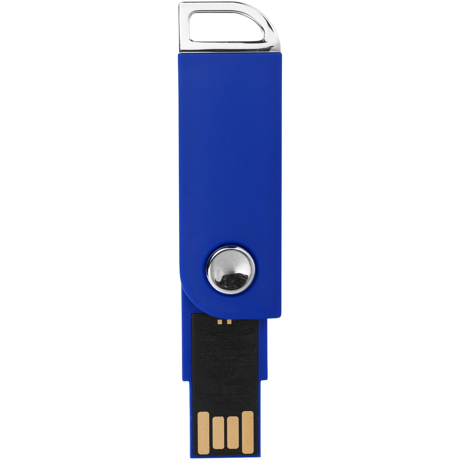 Clé USB pivotante rectangulaire 7