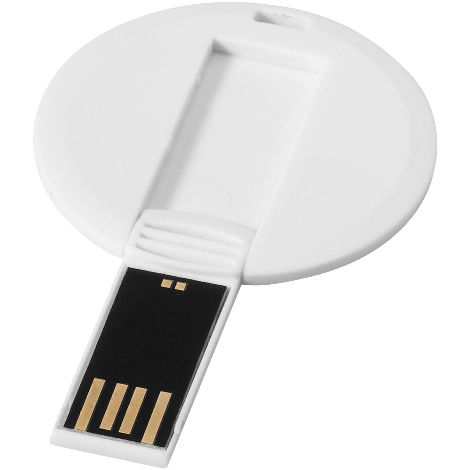 Clé USB jeton rond 2