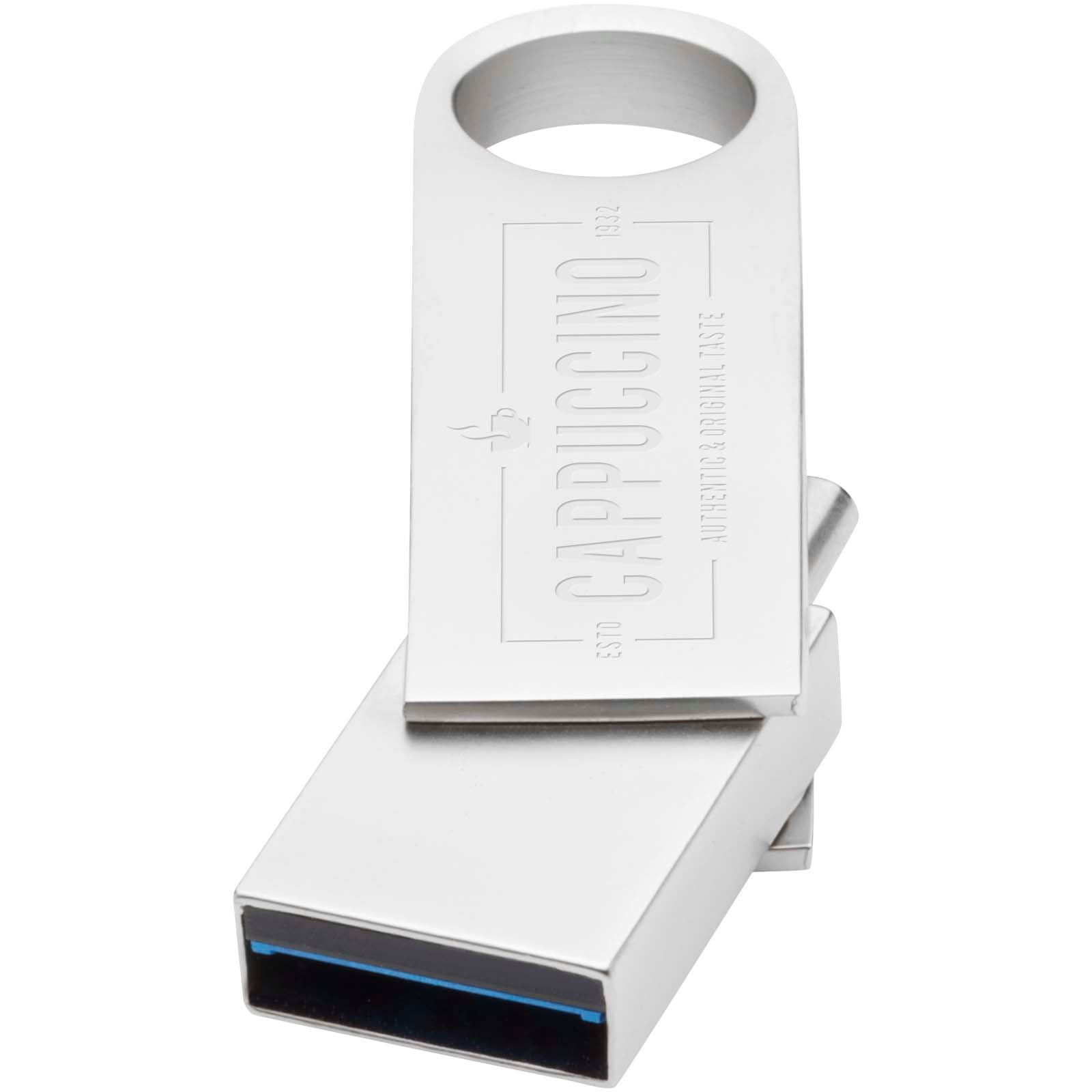 Clé USB 3.0 type C ronde 4