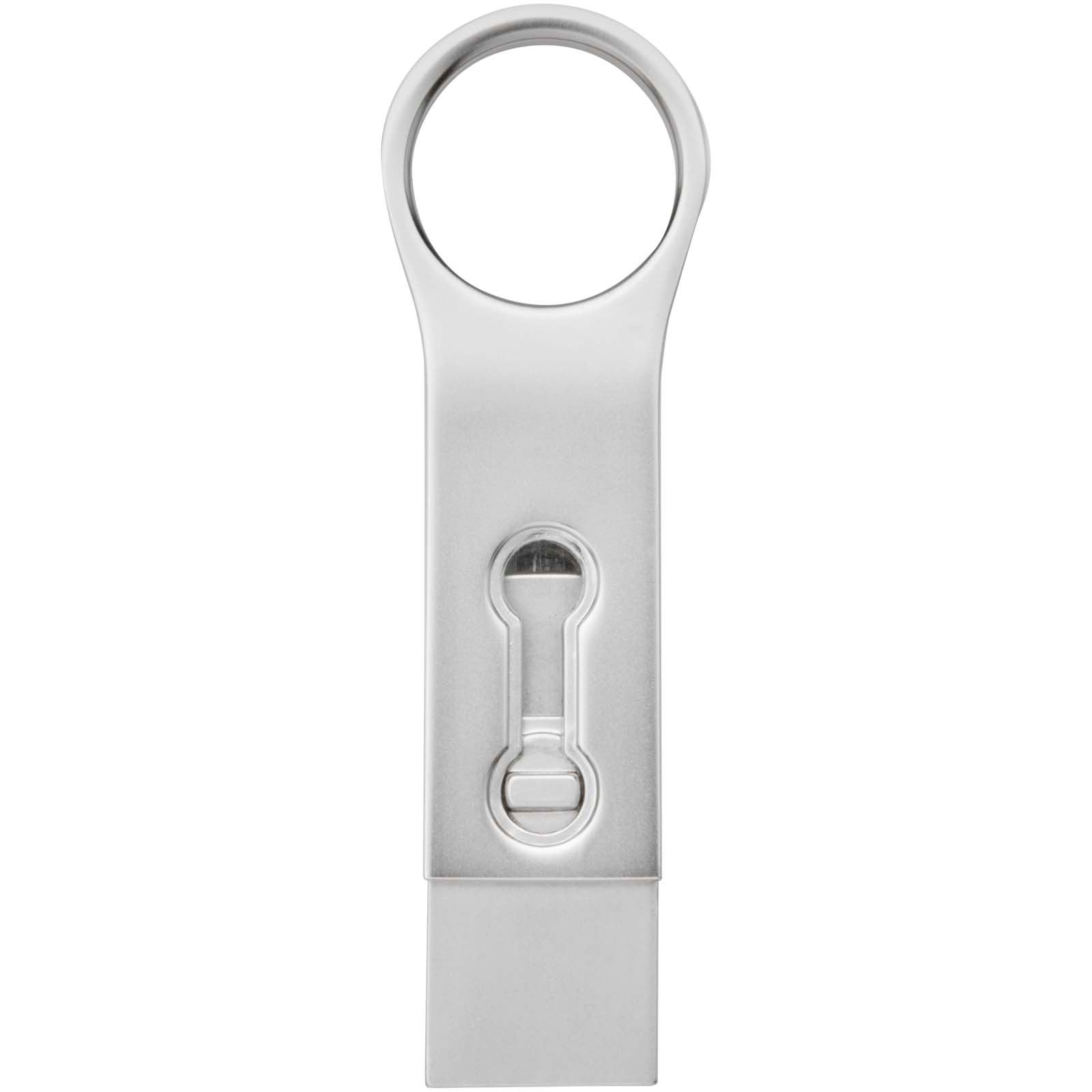 Grande clé USB 3.0 type C ronde 5