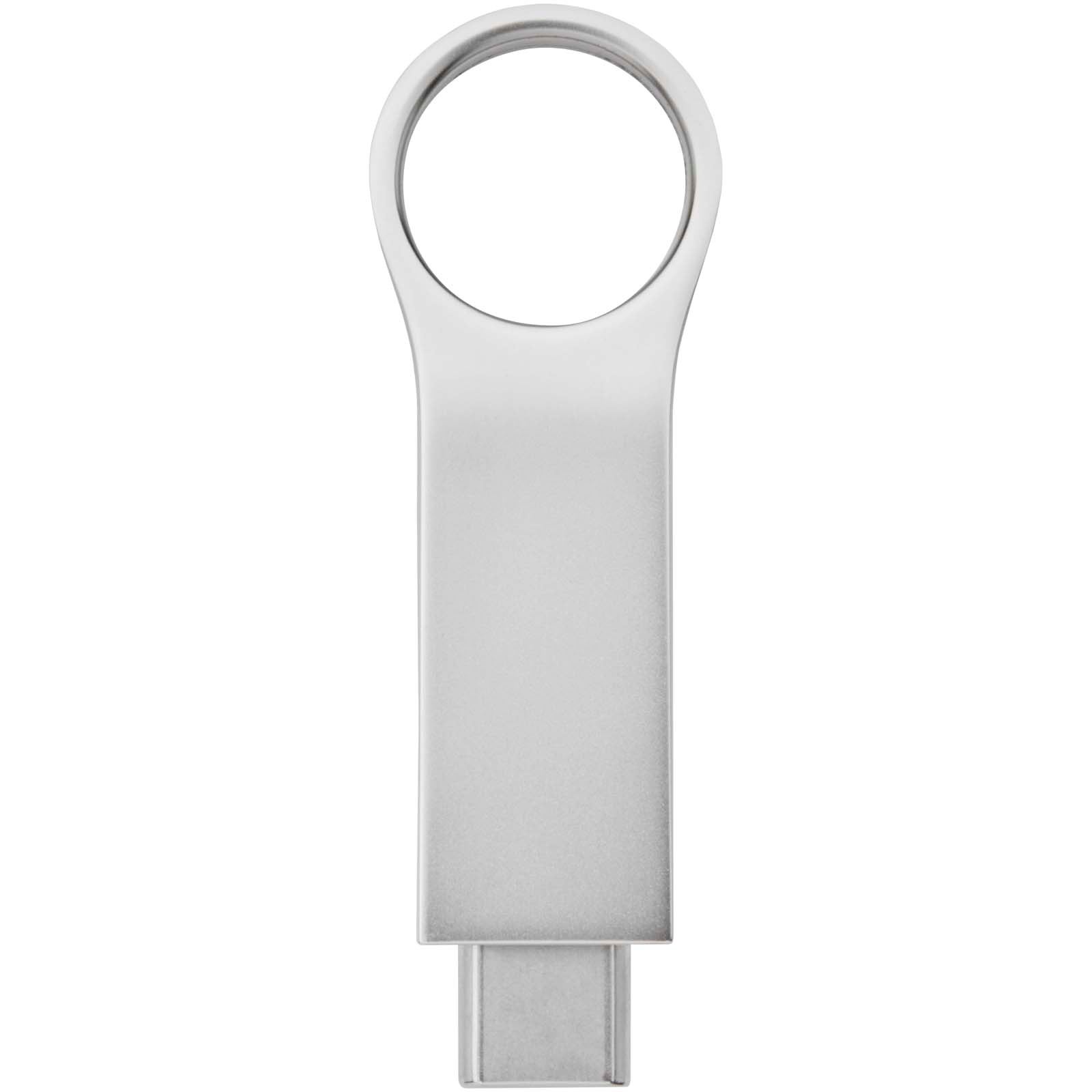 Grande clé USB 3.0 type C ronde 6