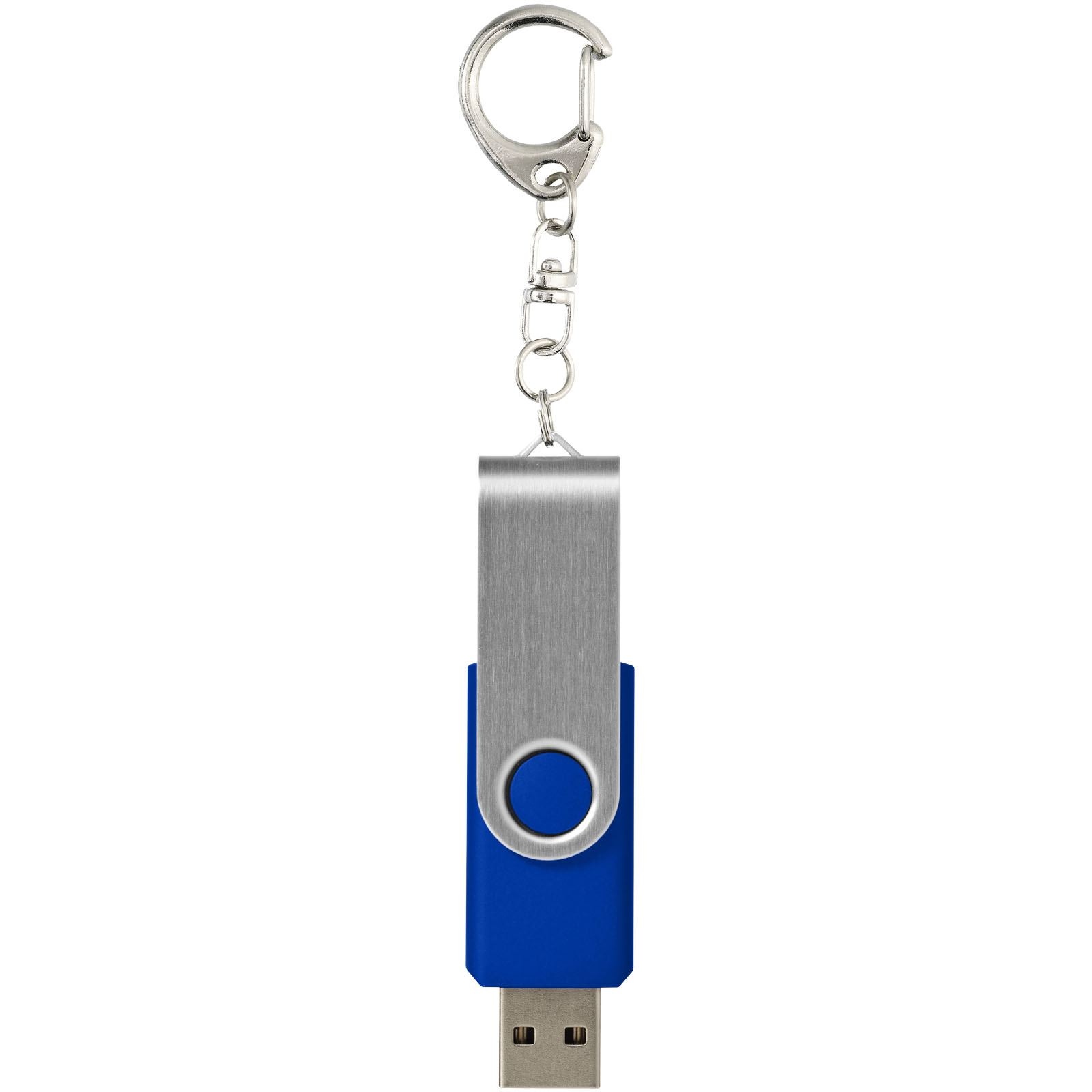 Clé USB 3.0 Rotate avec porte-clés 24