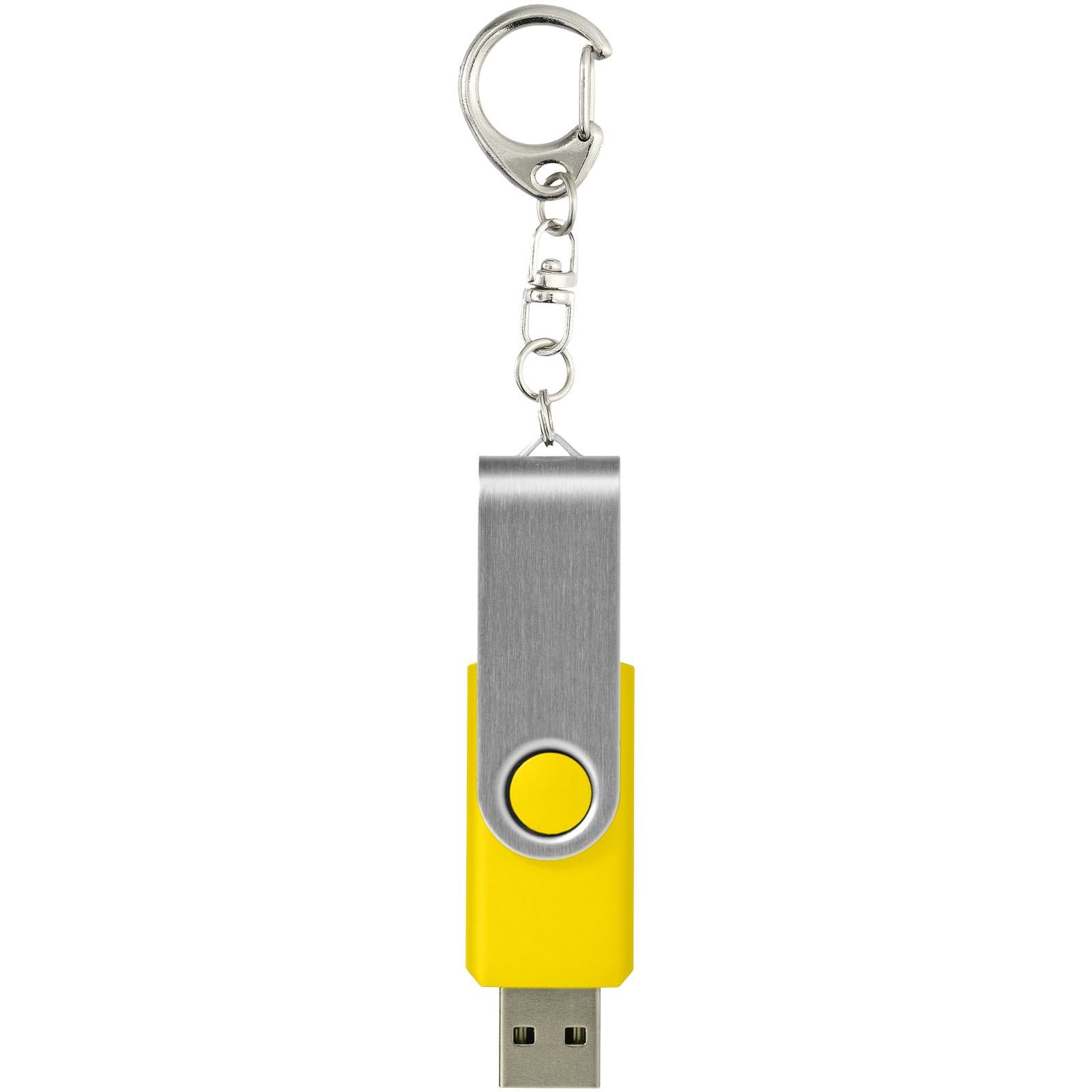 Clé USB 3.0 Rotate avec porte-clés 26