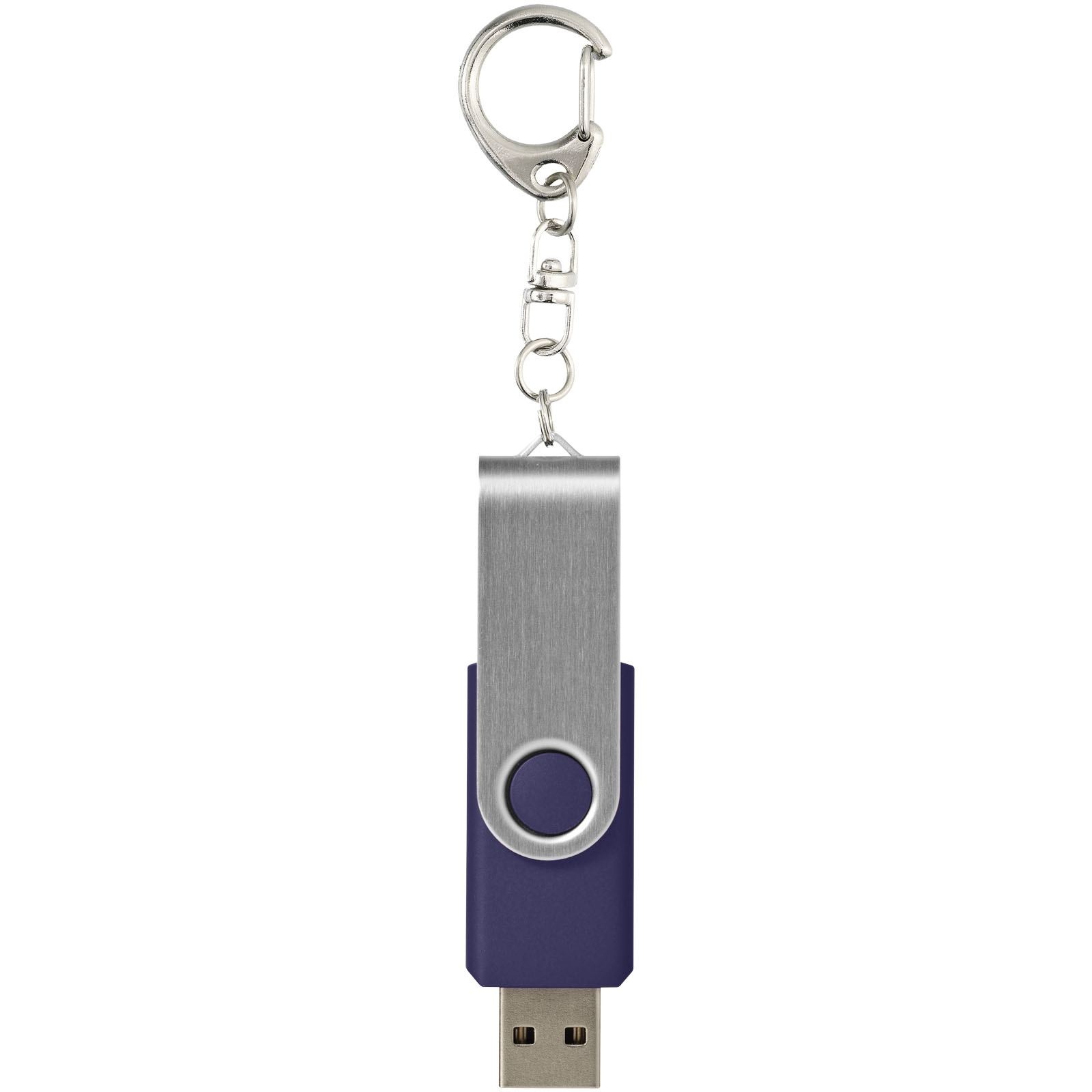 Clé USB 3.0 Rotate avec porte-clés 16