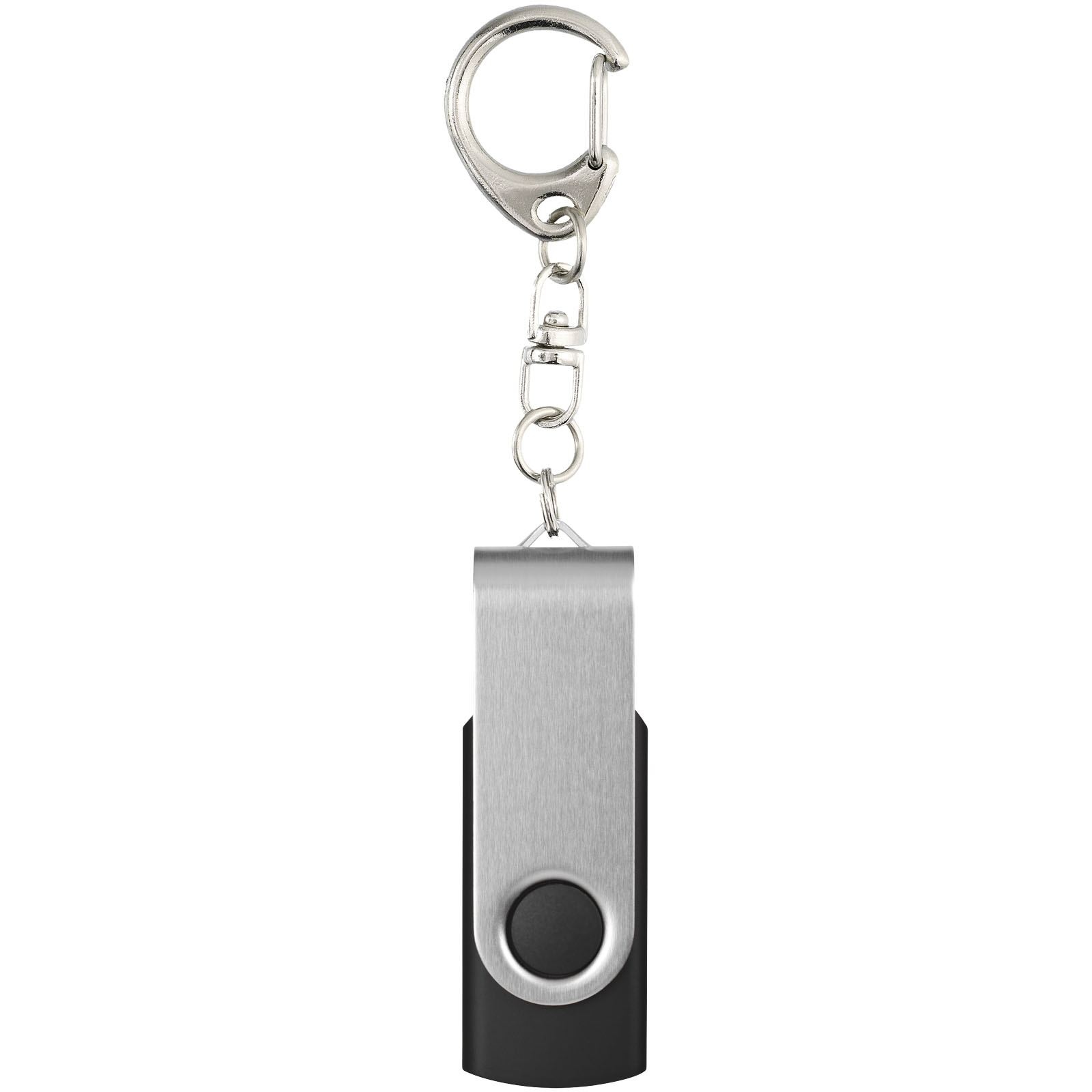 Clé USB 3.0 Rotate avec porte-clés 40