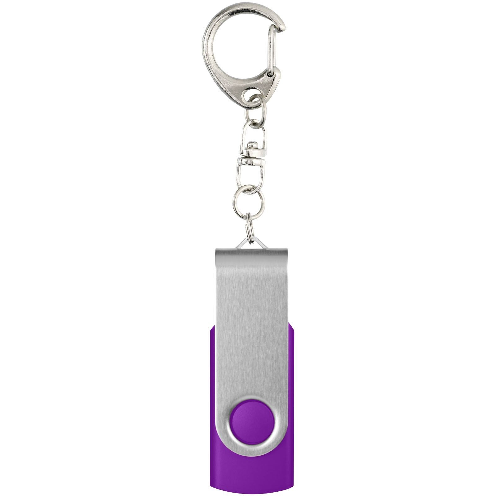 Clé USB 3.0 Rotate avec porte-clés 48