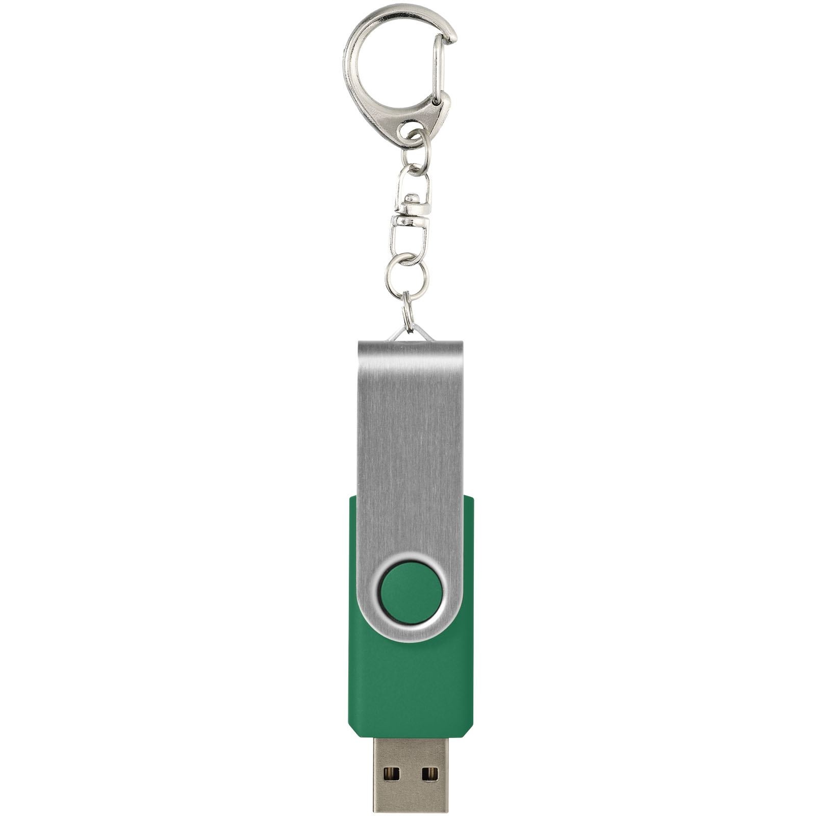Clé USB 3.0 Rotate avec porte-clés 18