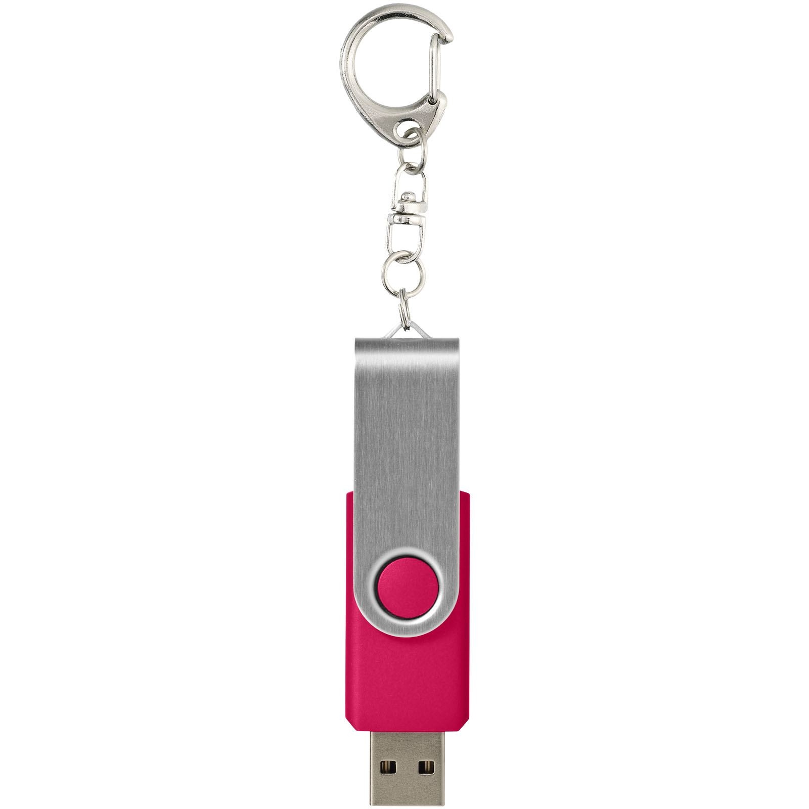 Clé USB 3.0 Rotate avec porte-clés 20