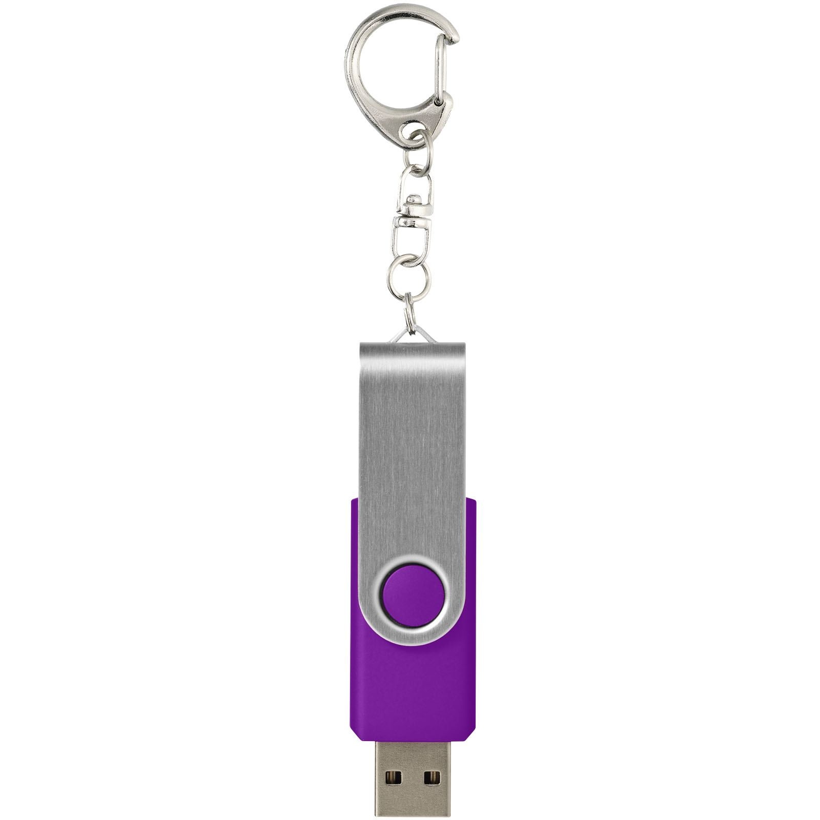 Clé USB 3.0 Rotate avec porte-clés 22