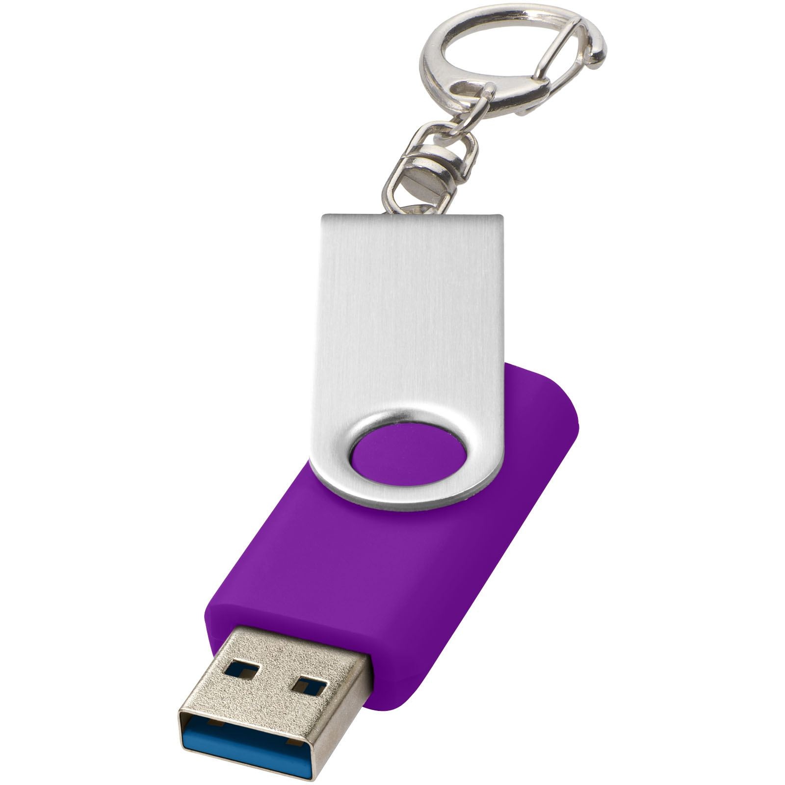 Clé USB 3.0 Rotate avec porte-clés 10