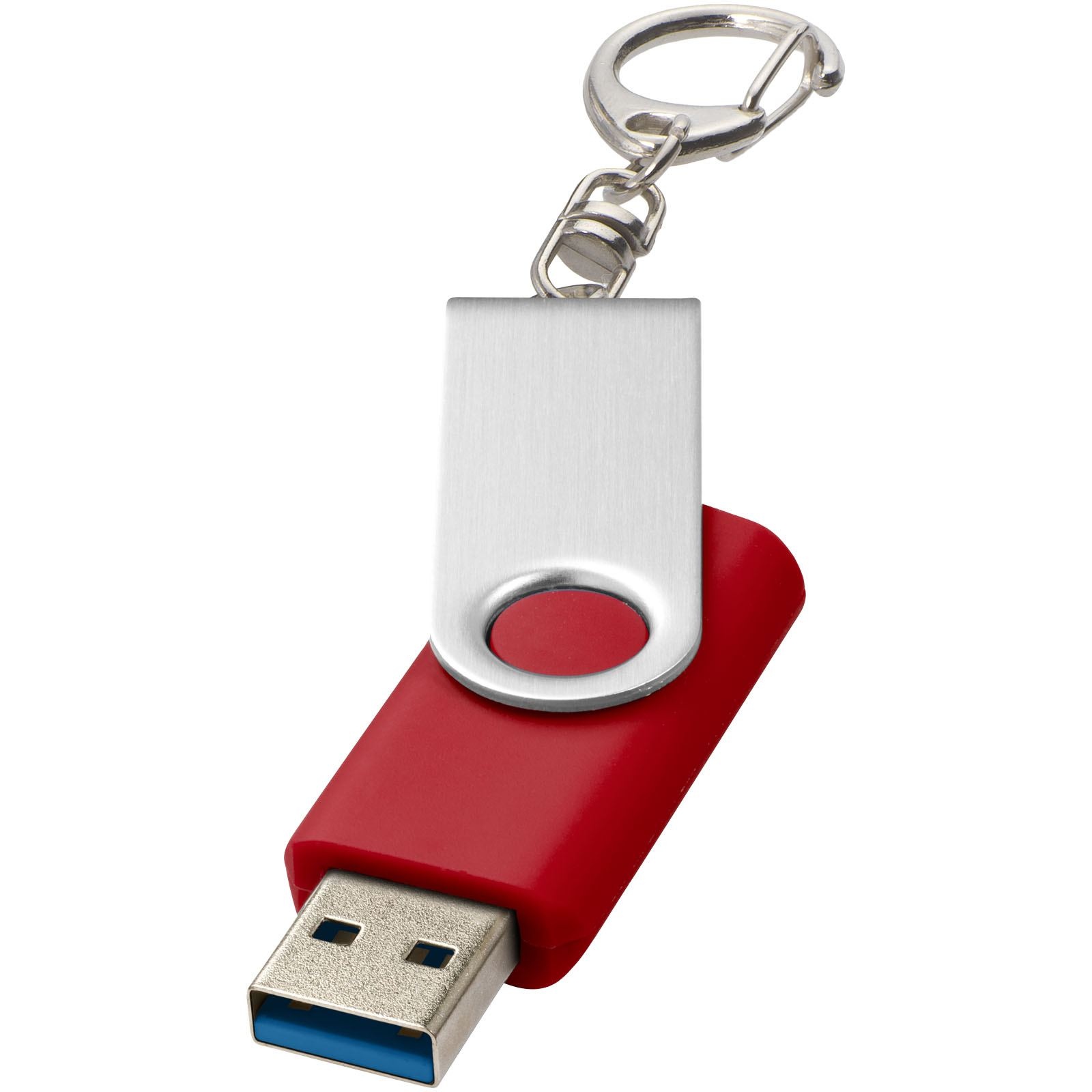 Clé USB 3.0 Rotate avec porte-clés 11