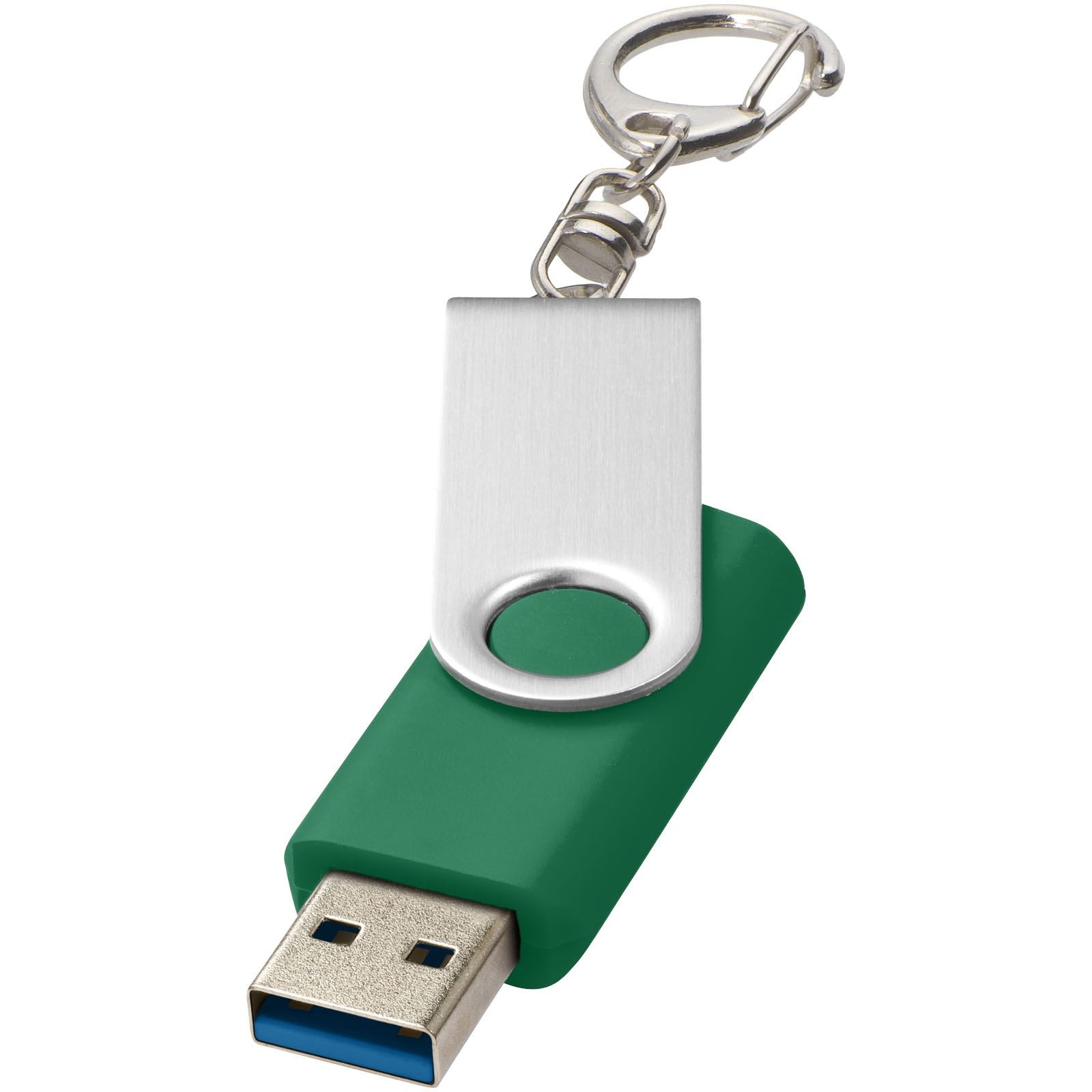 Clé USB 3.0 Rotate avec porte-clés 5