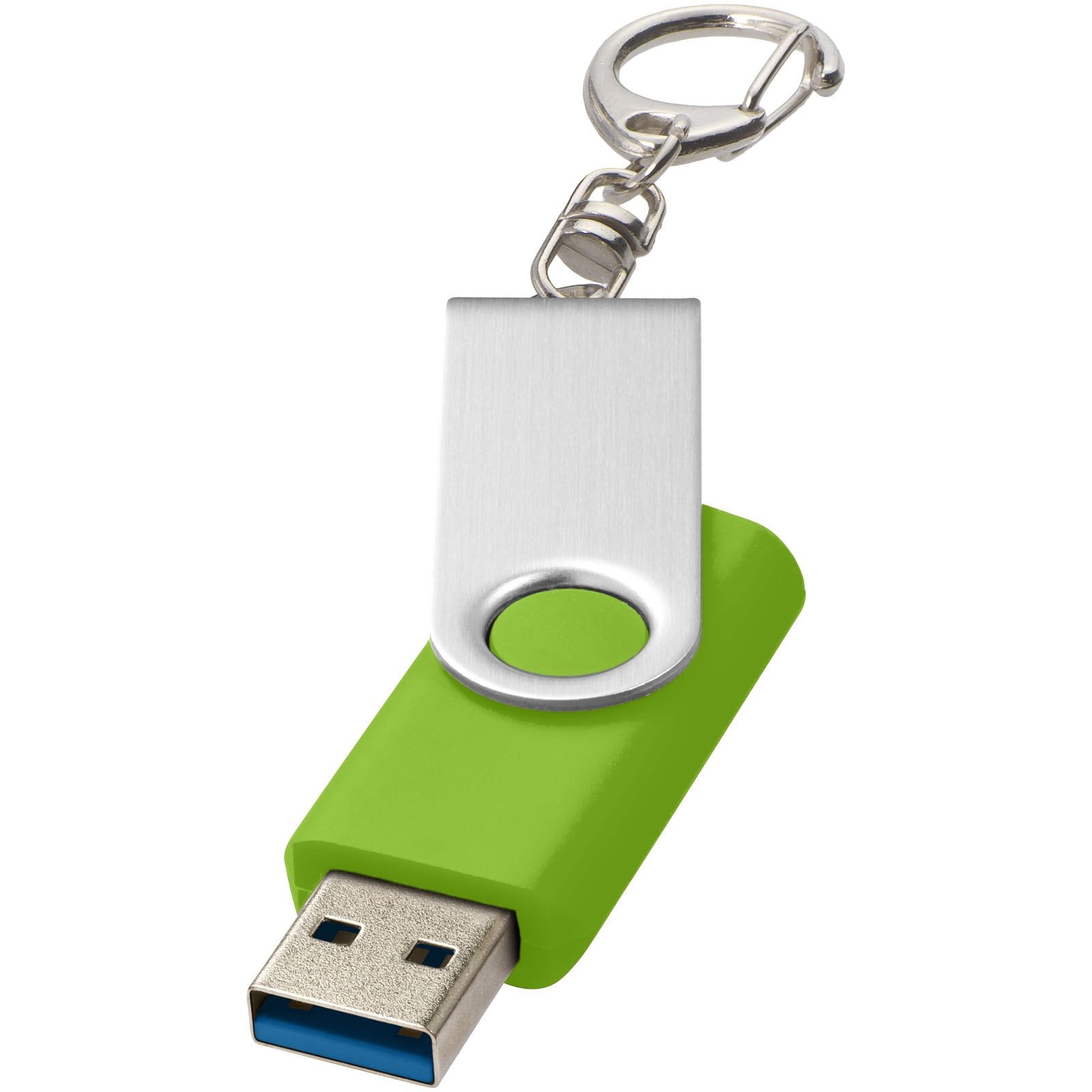 Clé USB 3.0 Rotate avec porte-clés 6