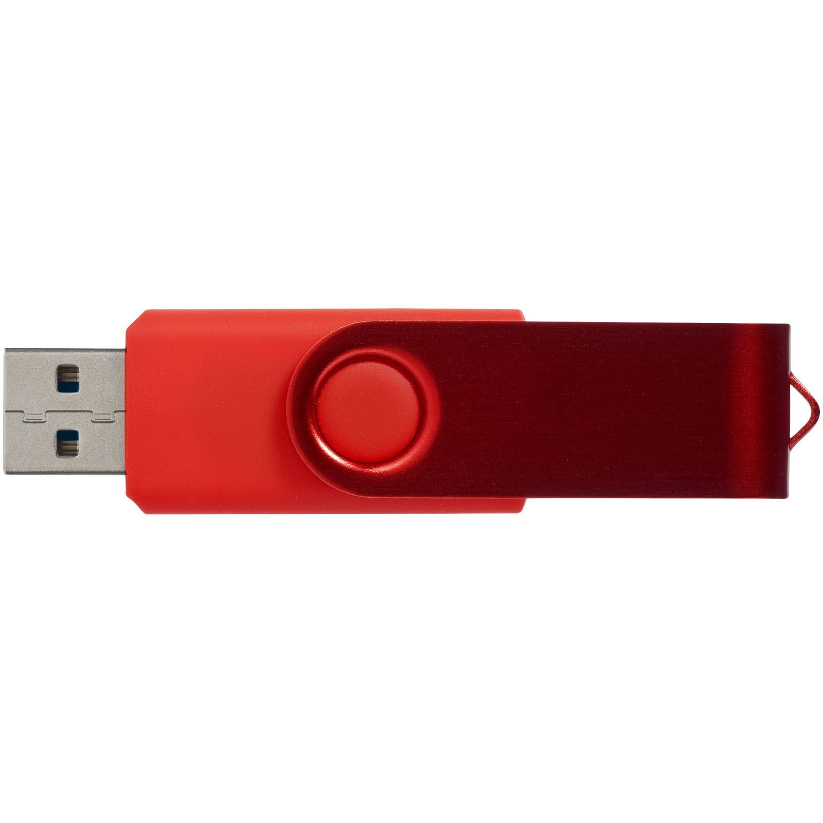 Clé USB 3.0 Rotate métallique 28
