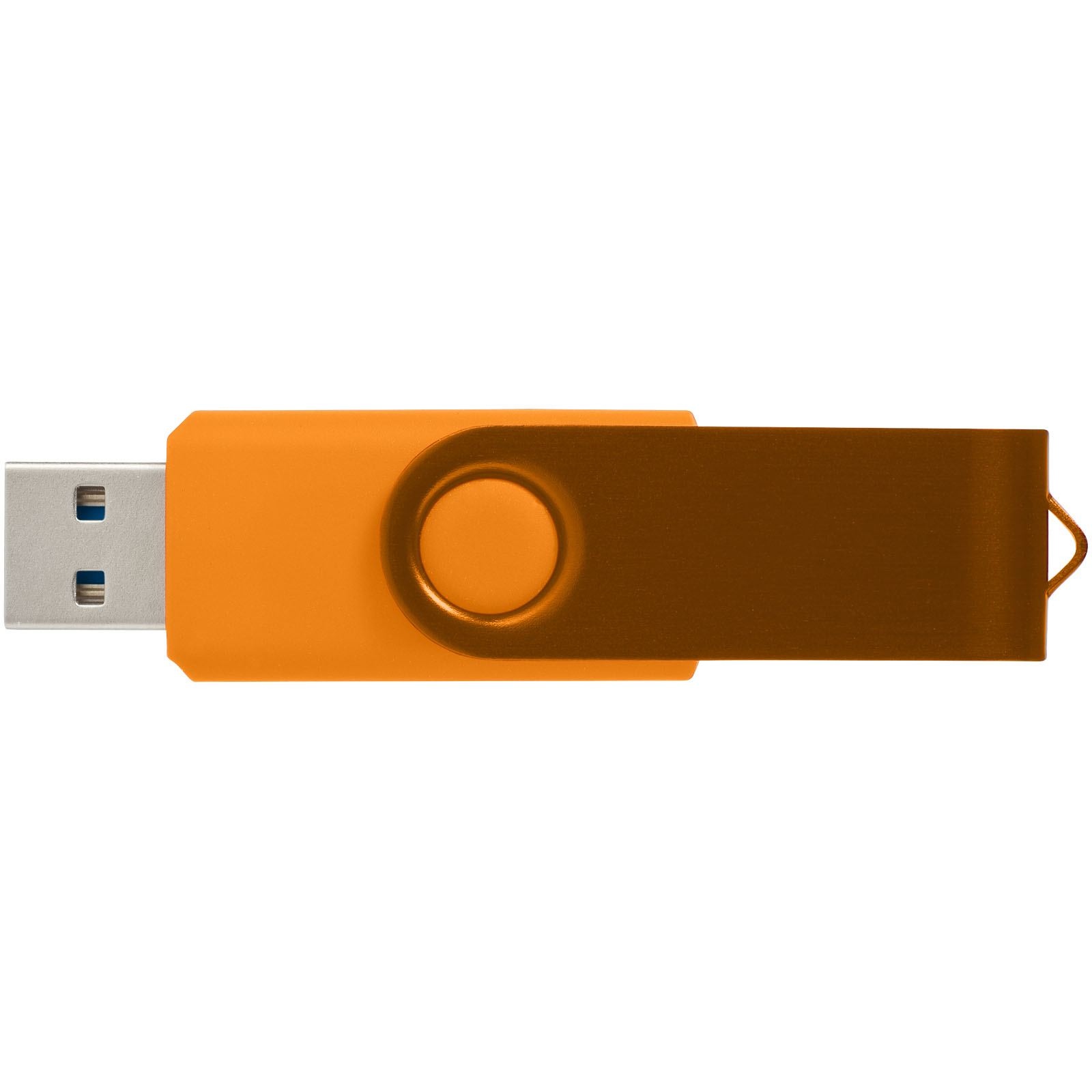 Clé USB 3.0 Rotate métallique 14