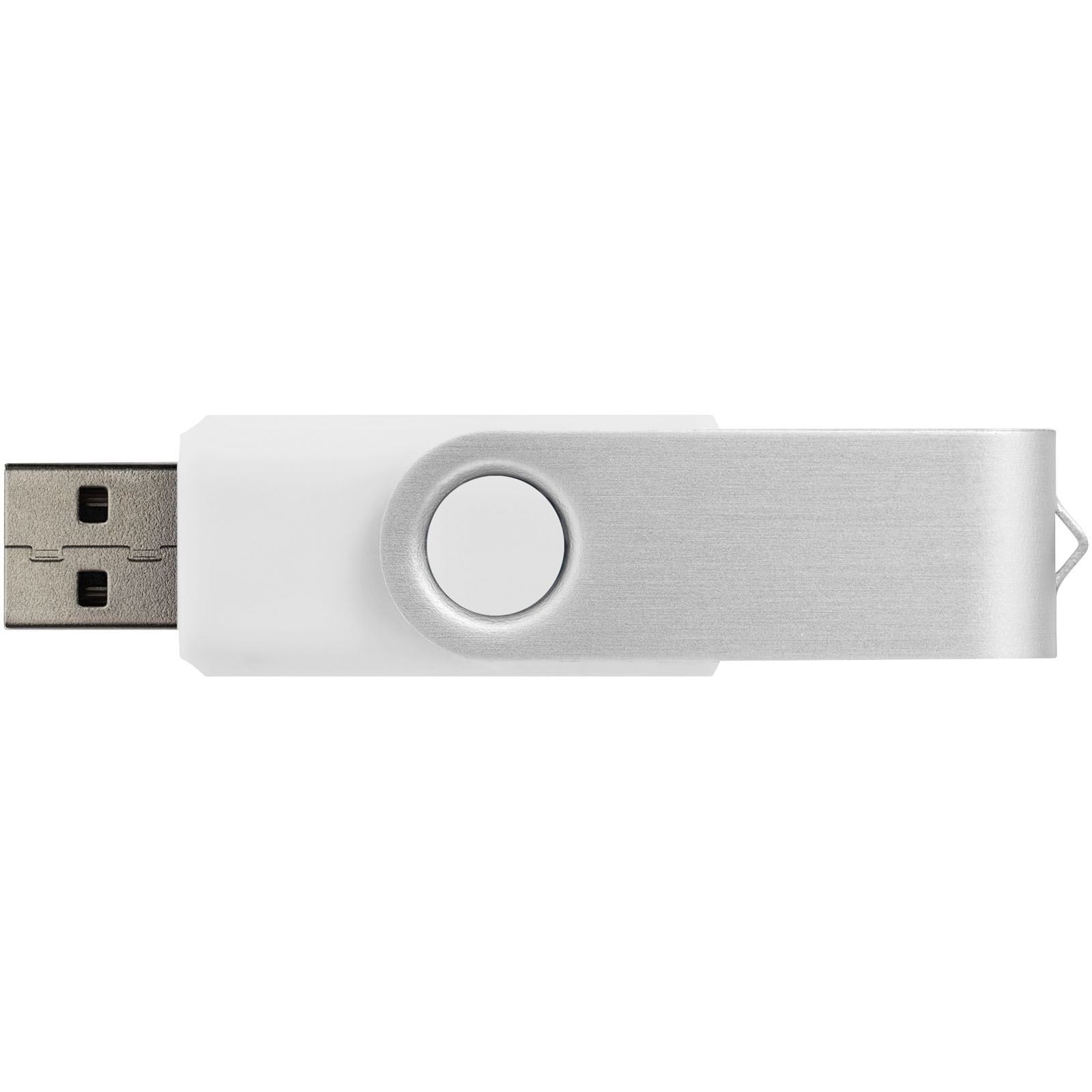 Clé USB 3.0 Rotate avec surface de marquage 24