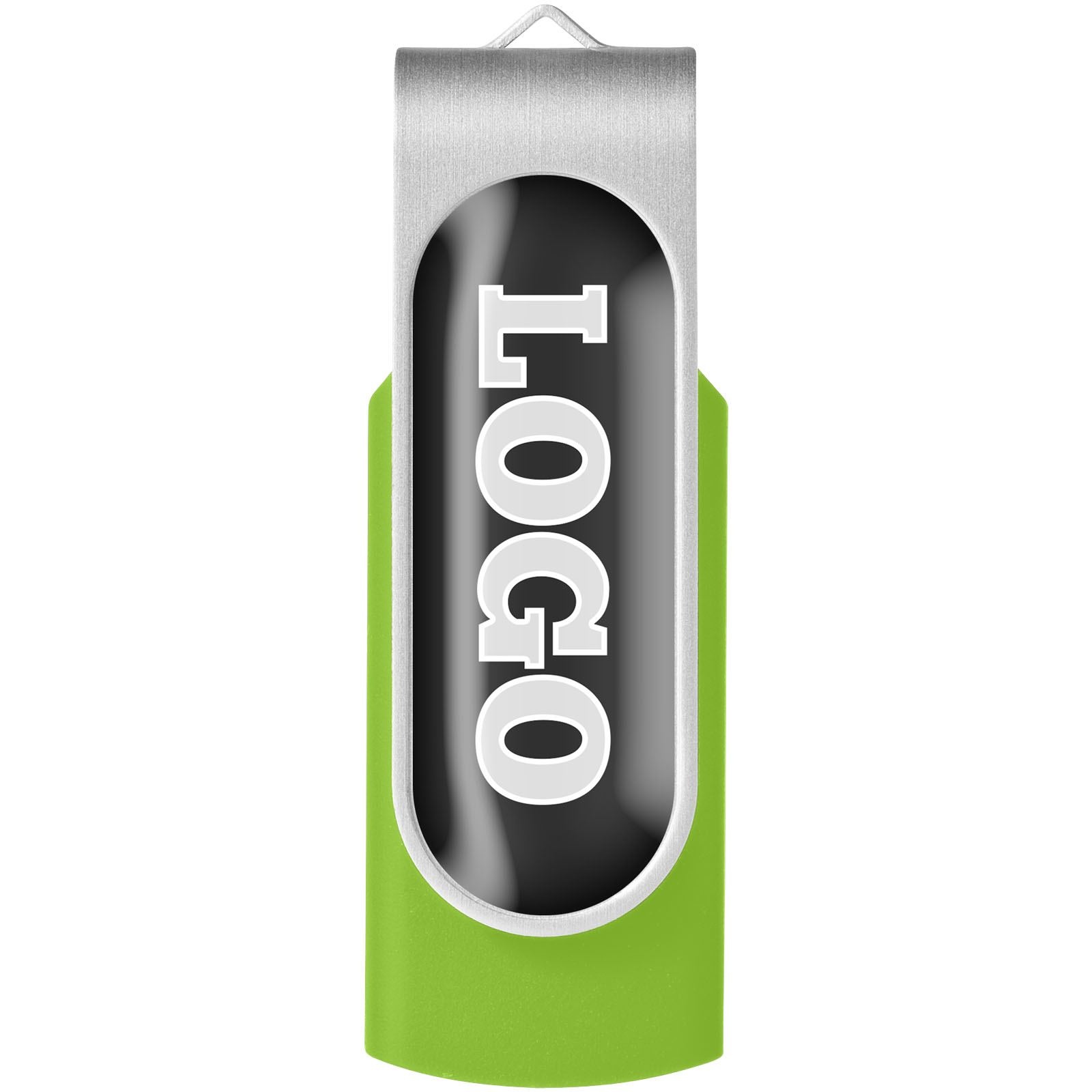 Clé USB 3.0 Rotate avec surface de marquage 27