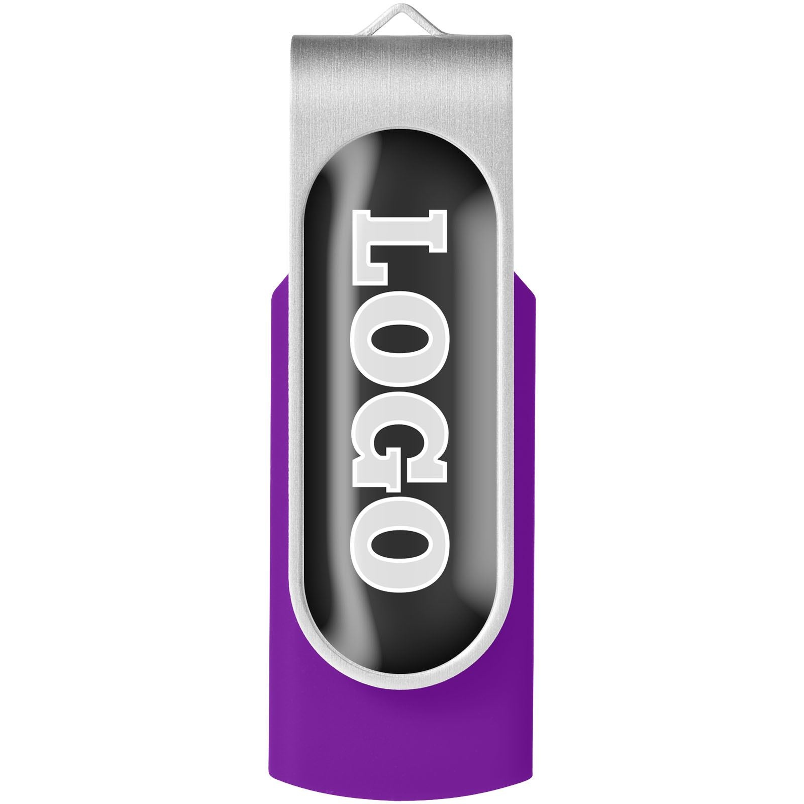 Clé USB 3.0 Rotate avec surface de marquage 29