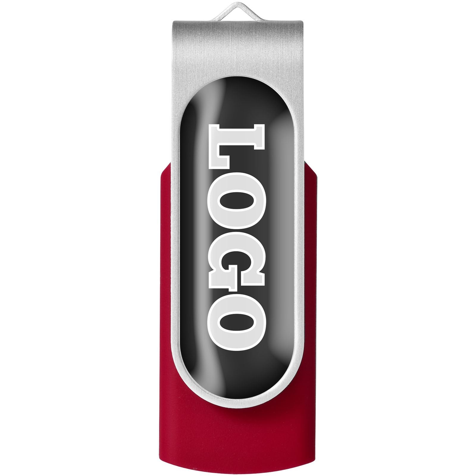 Clé USB 3.0 Rotate avec surface de marquage 30