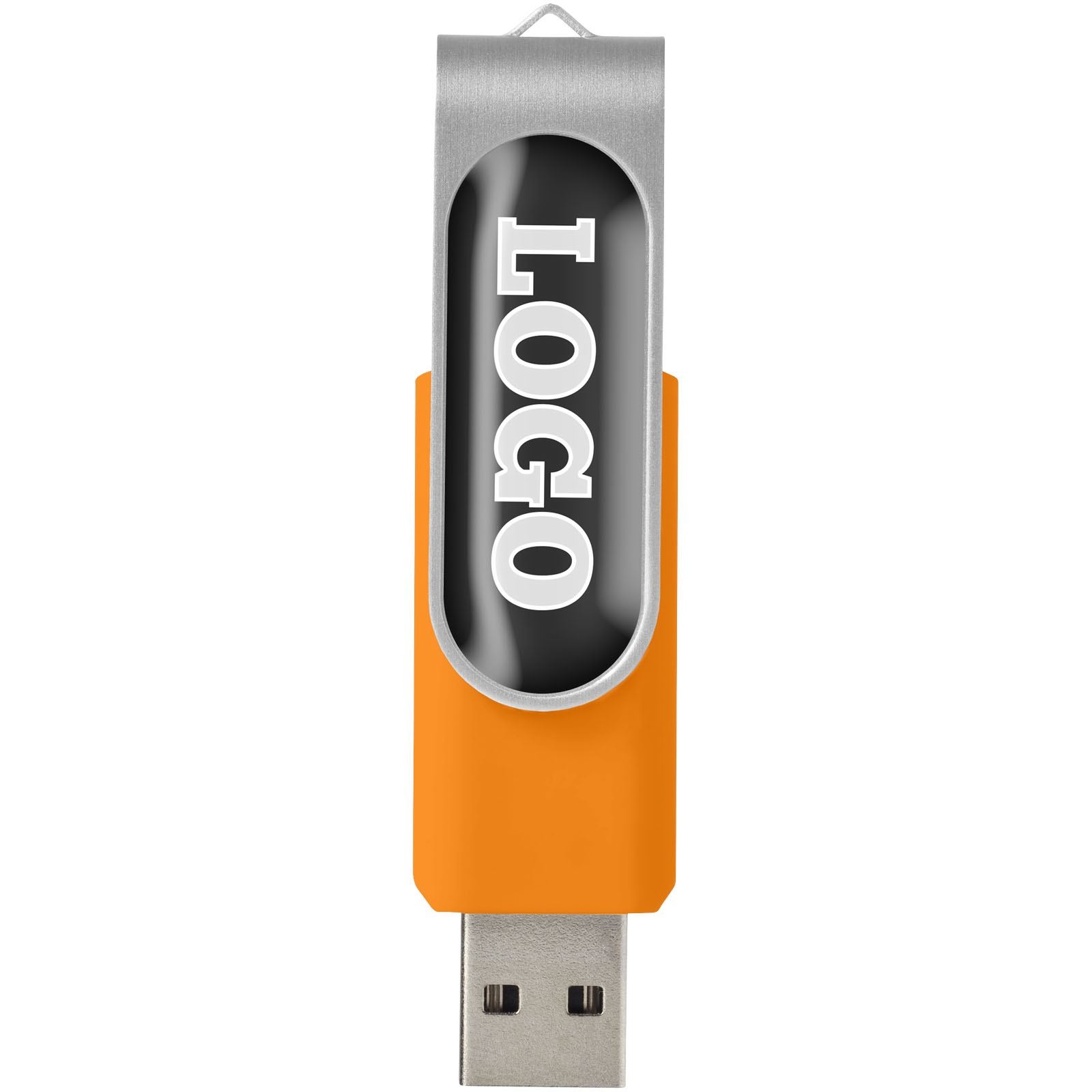 Clé USB 3.0 Rotate avec surface de marquage 13