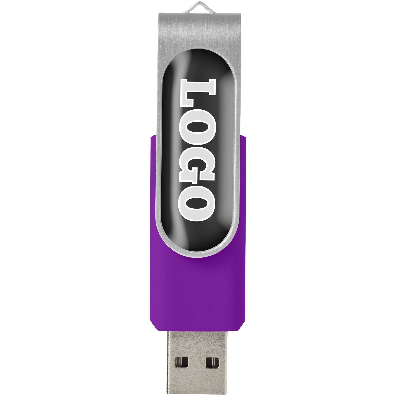 Clé USB 3.0 Rotate avec surface de marquage 14