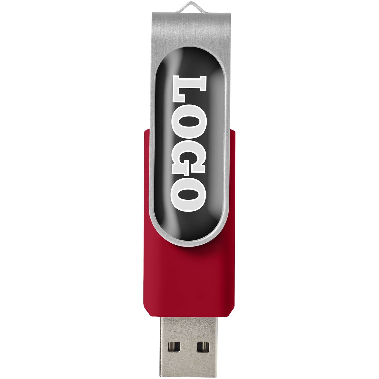 Clé USB 3.0 Rotate avec surface de marquage 15