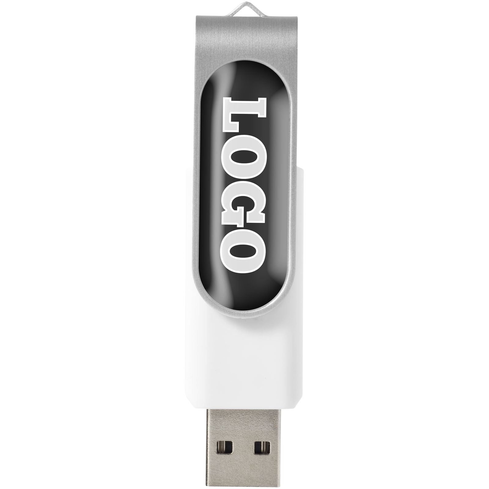 Clé USB 3.0 Rotate avec surface de marquage 17