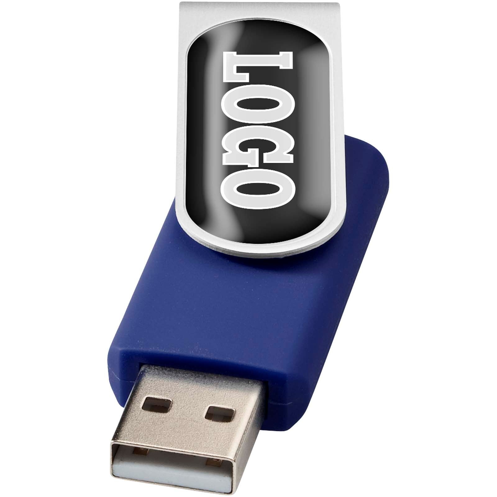 Clé USB 3.0 Rotate avec surface de marquage 3