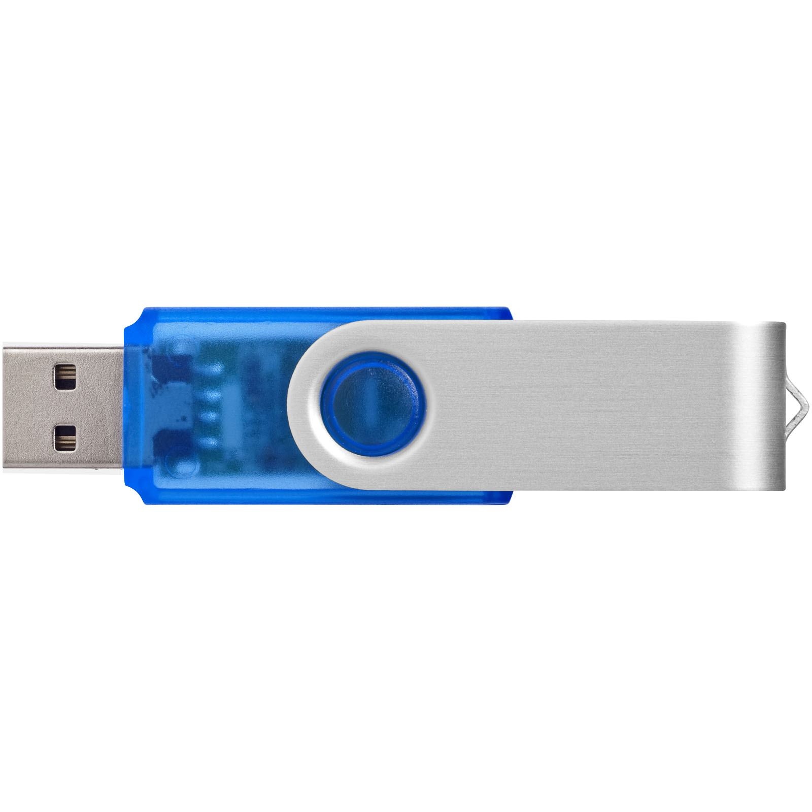 Clé USB 3.0 Rotate translucide 7