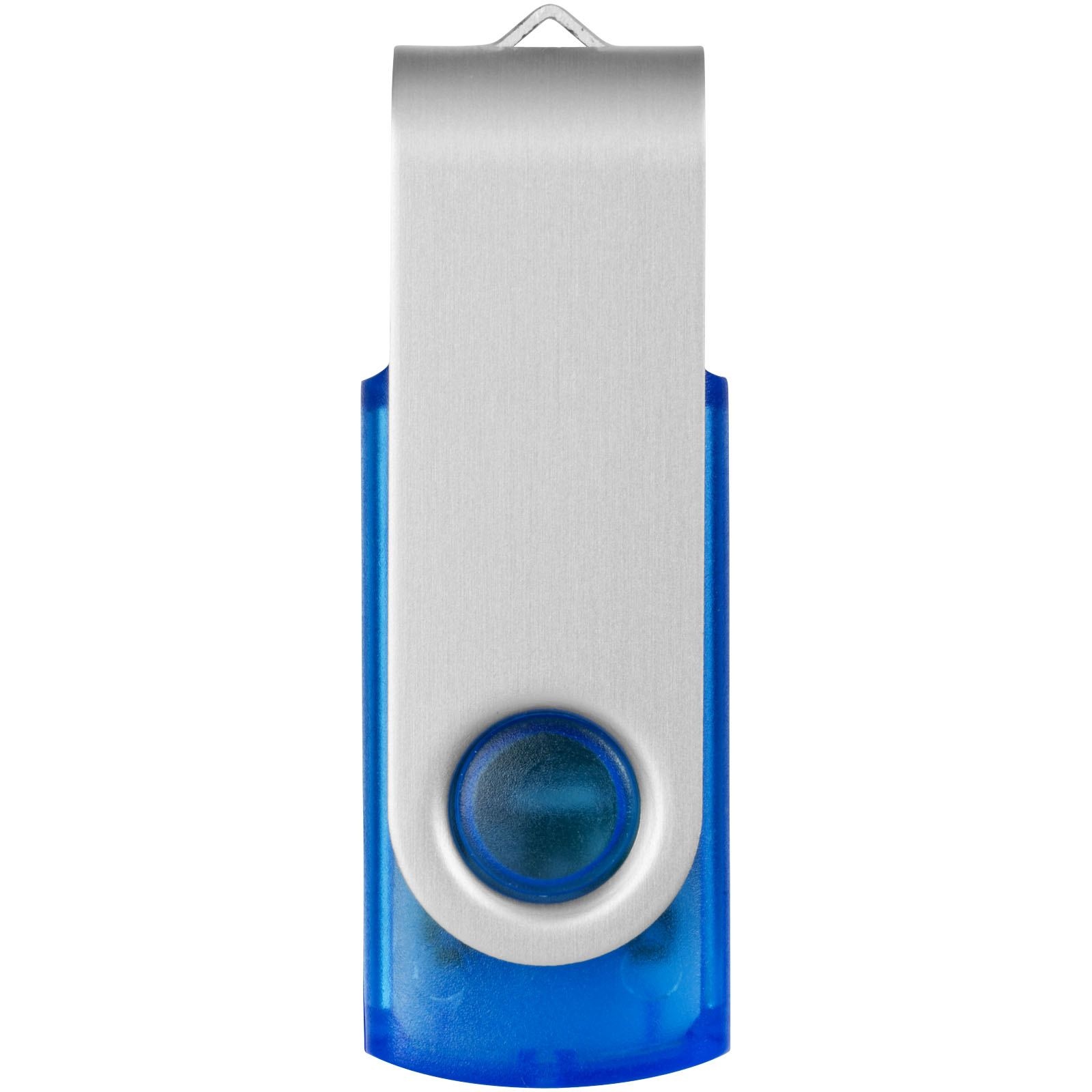 Clé USB 3.0 Rotate translucide 17