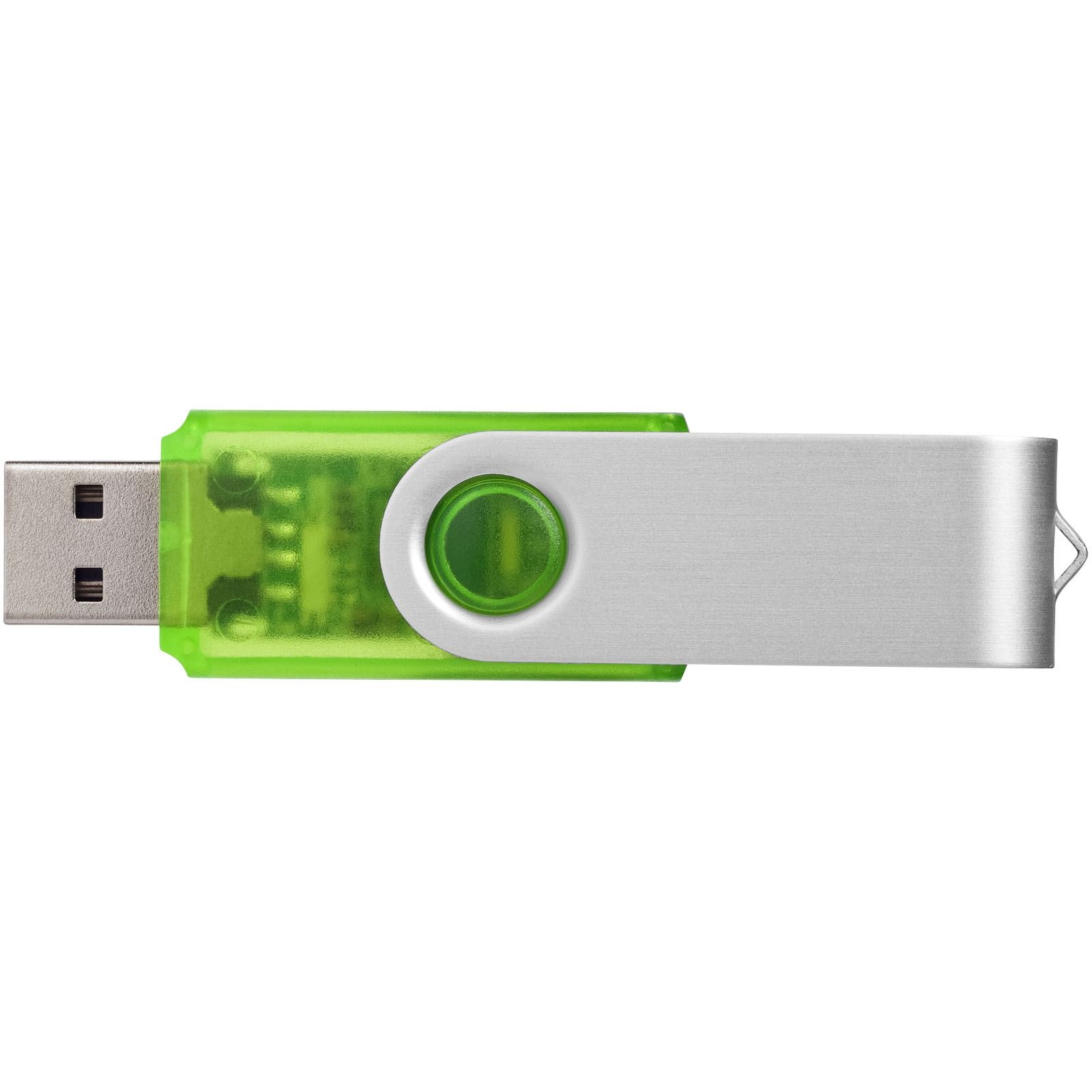 Clé USB 3.0 Rotate translucide 8
