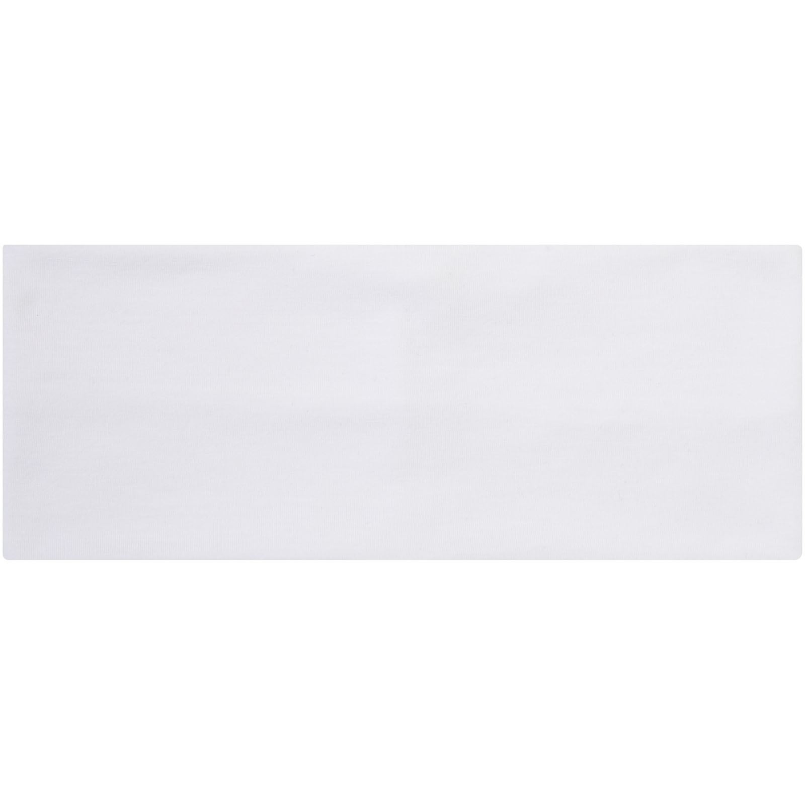 Bandeau Lily en RPET avec impression par sublimation 3