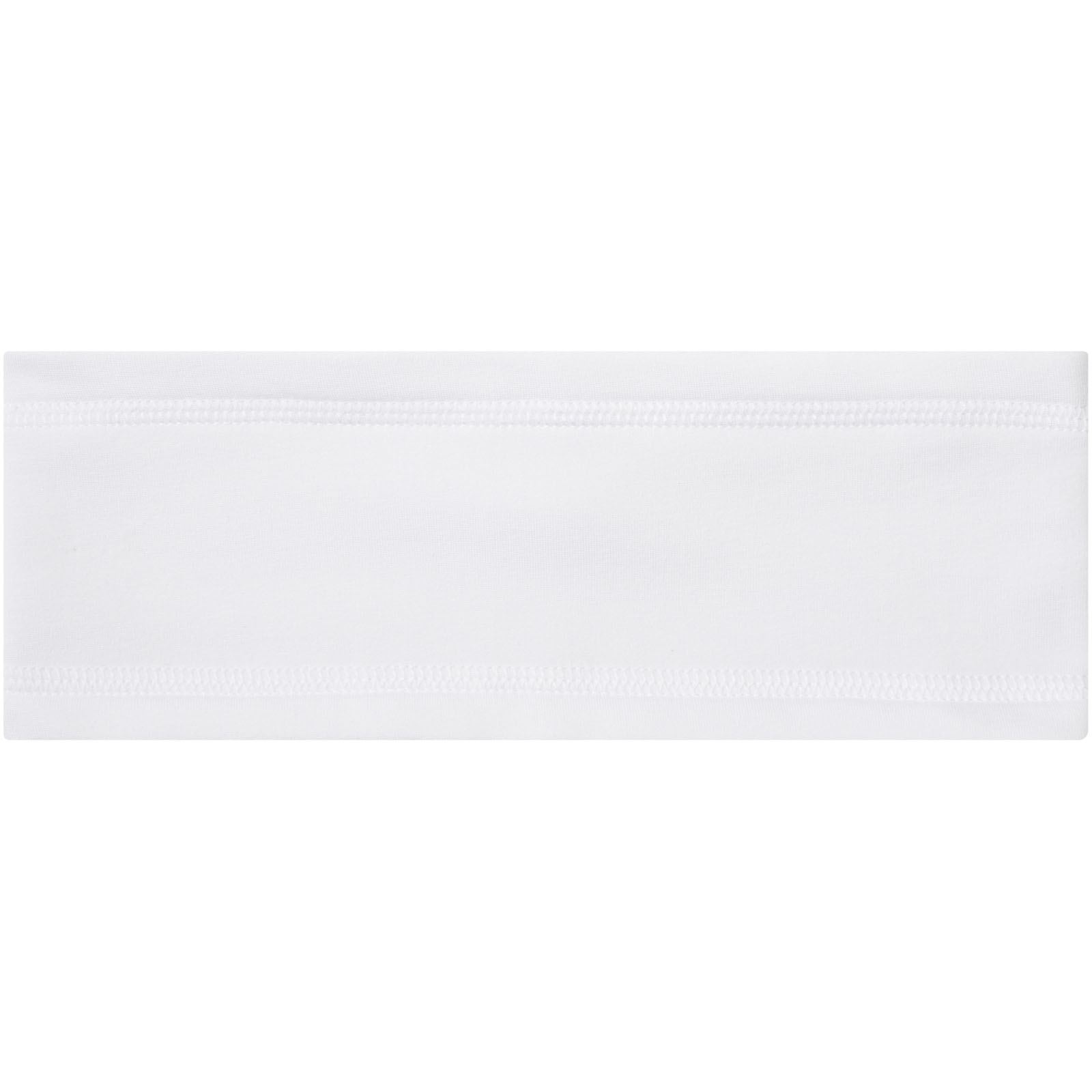 Bandeau Emma en RPET avec impression par sublimation et polaire 11