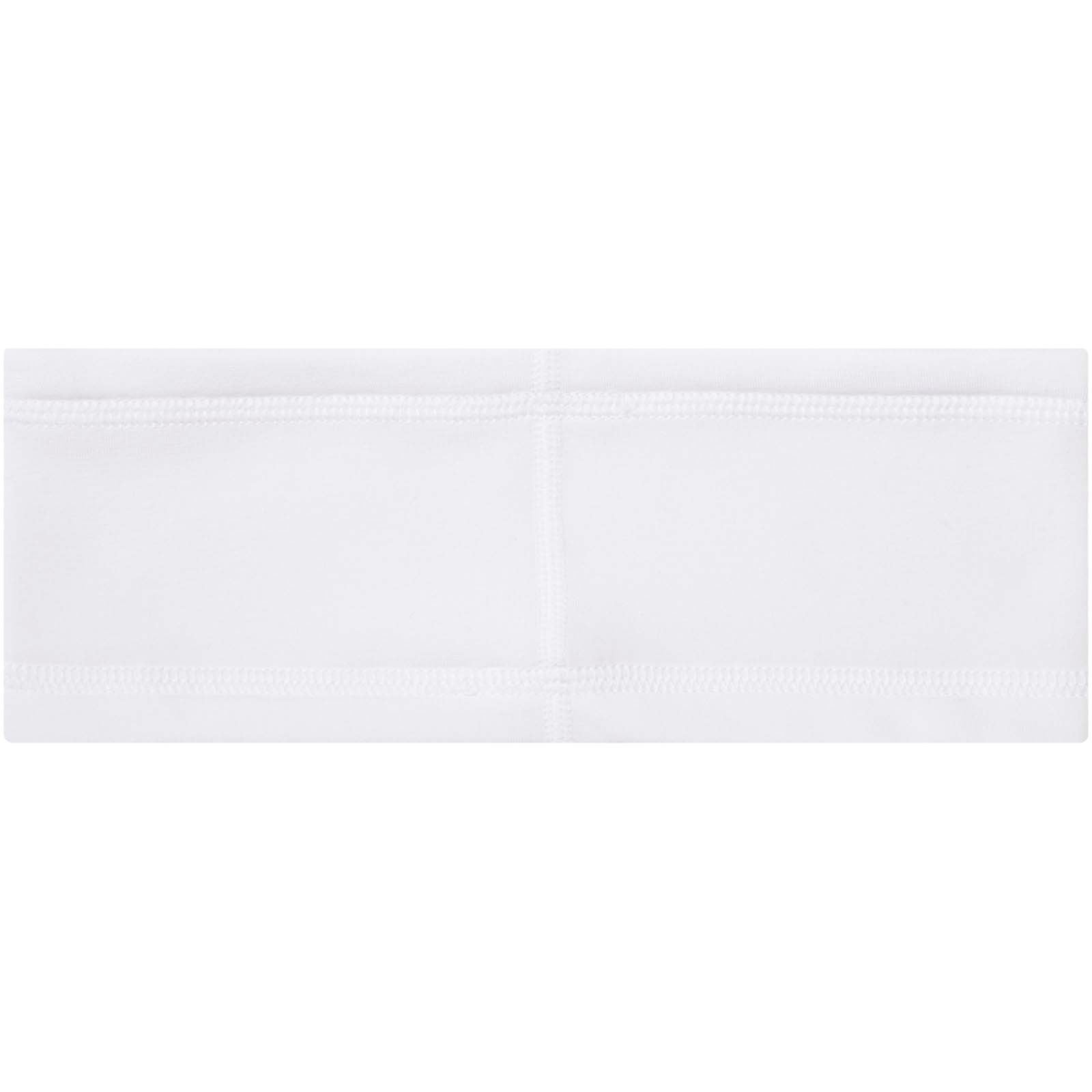 Bandeau Emma en RPET avec impression par sublimation et polaire 12