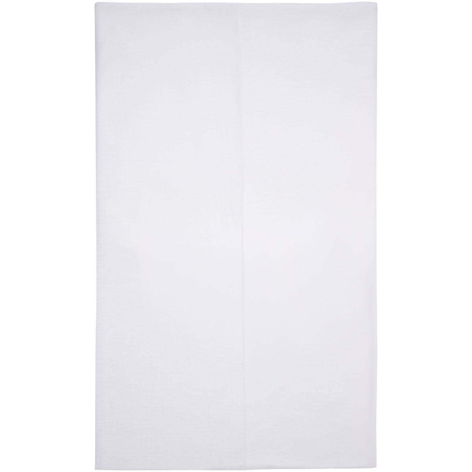 Écharpe multi-usages Lara avec impression par sublimation, couche en polaire et ourlets 16