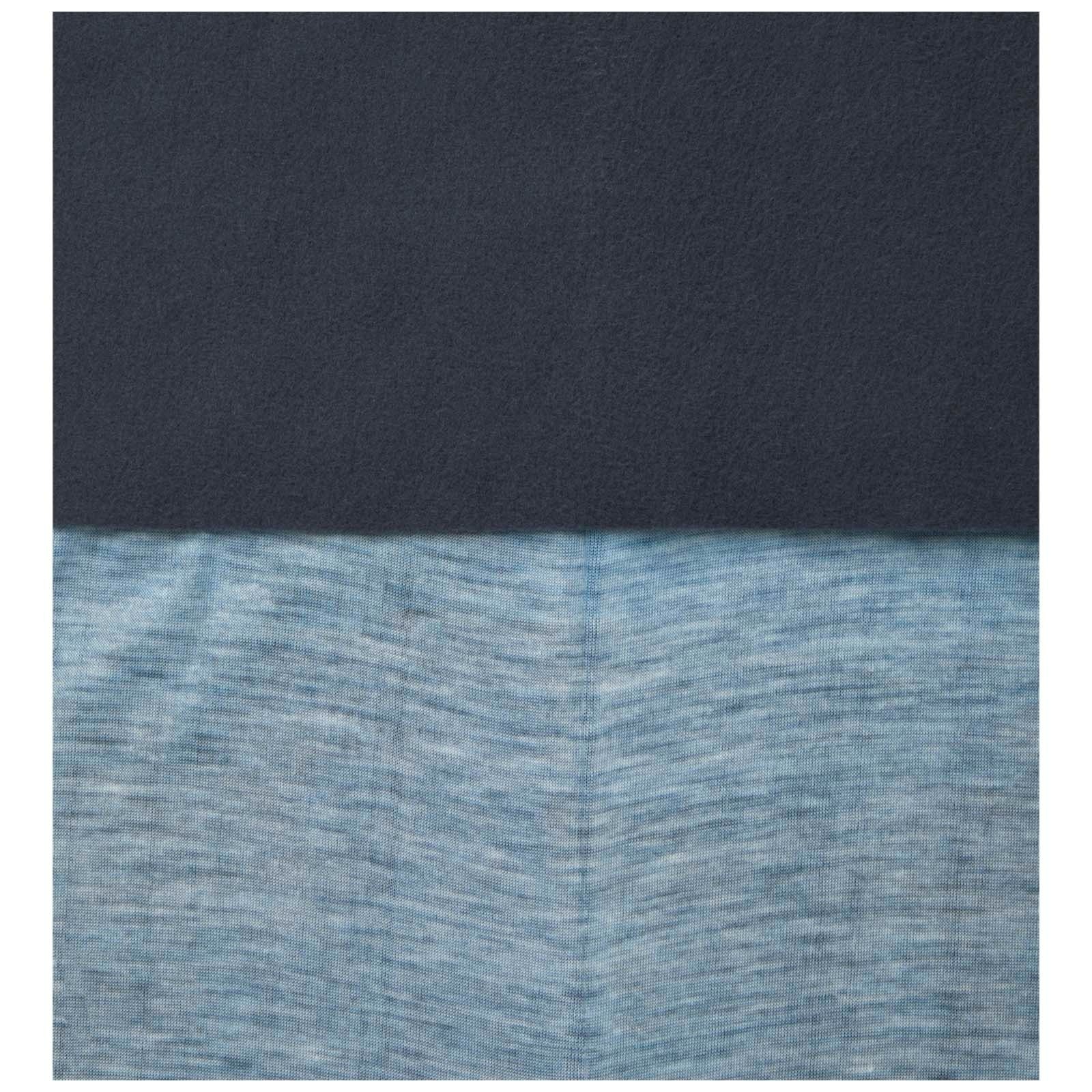 Écharpe multi-usages Lara avec impression par sublimation, couche en polaire et ourlets 24