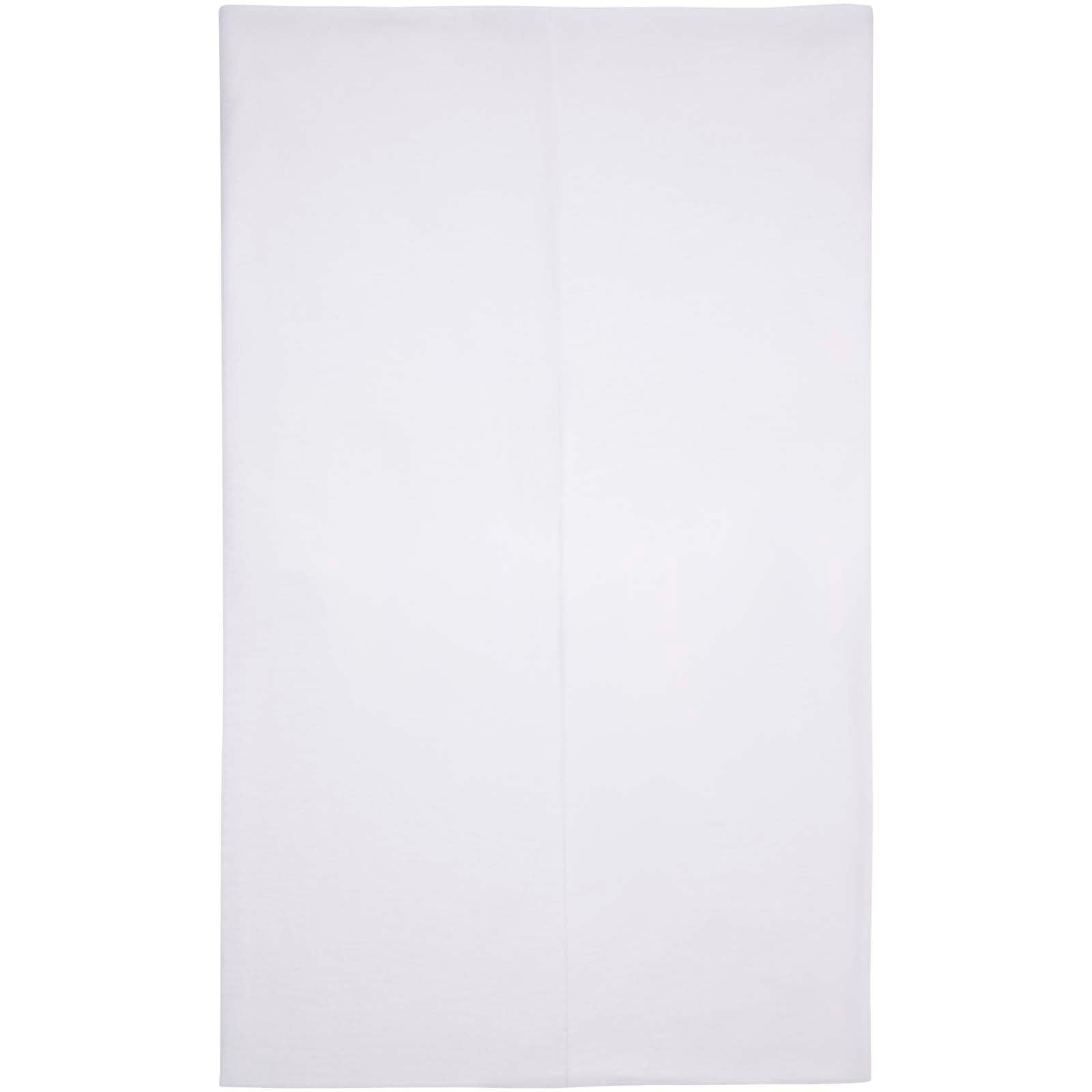 Écharpe multi-usages Lara avec impression par sublimation, couche en polaire et ourlets 15