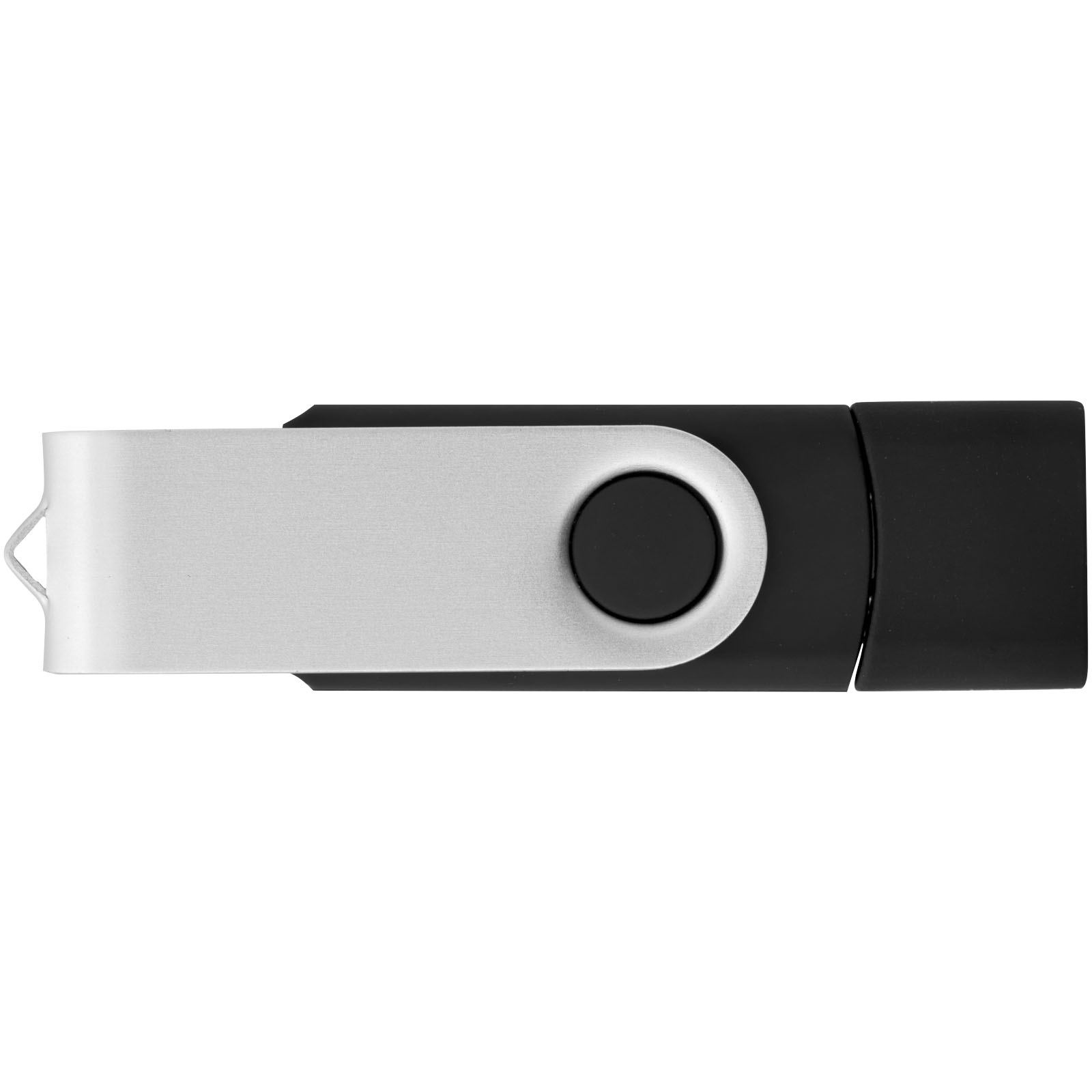 Clé USB-C rotative OTG 23