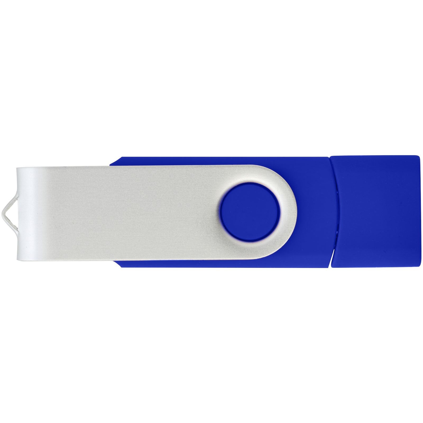 Clé USB-C rotative OTG 24