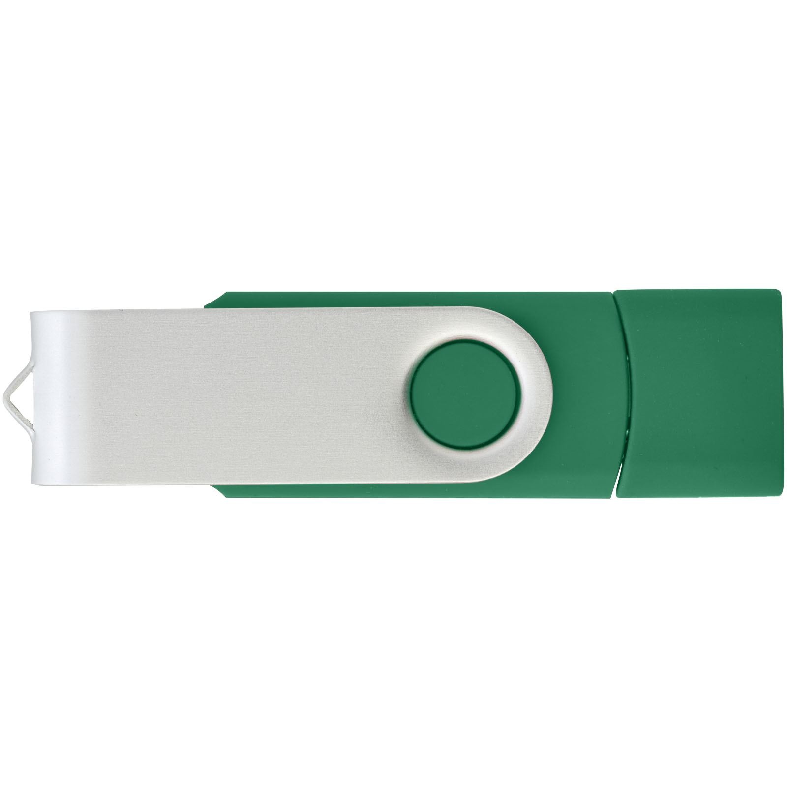 Clé USB-C rotative OTG 25