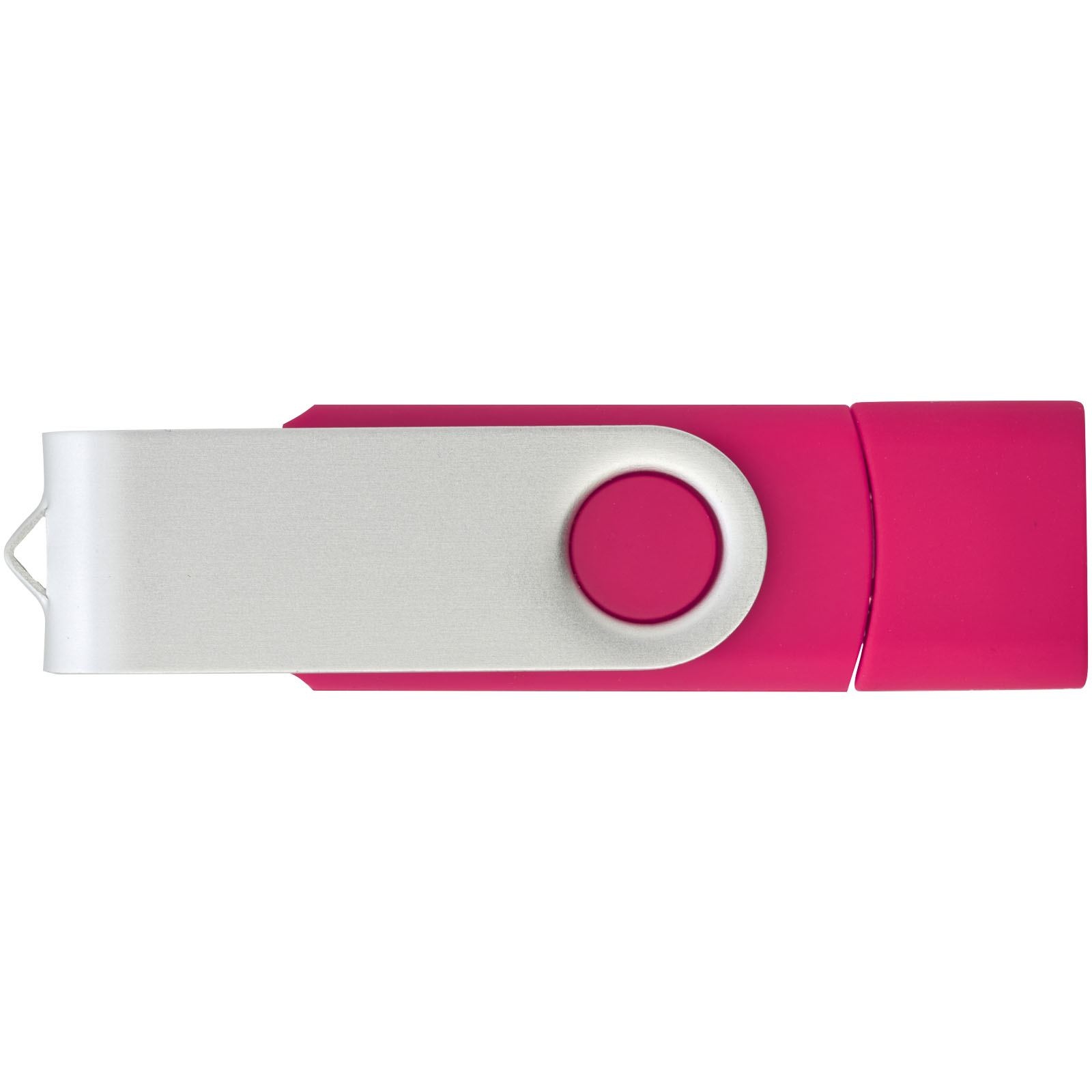 Clé USB-C rotative OTG 26