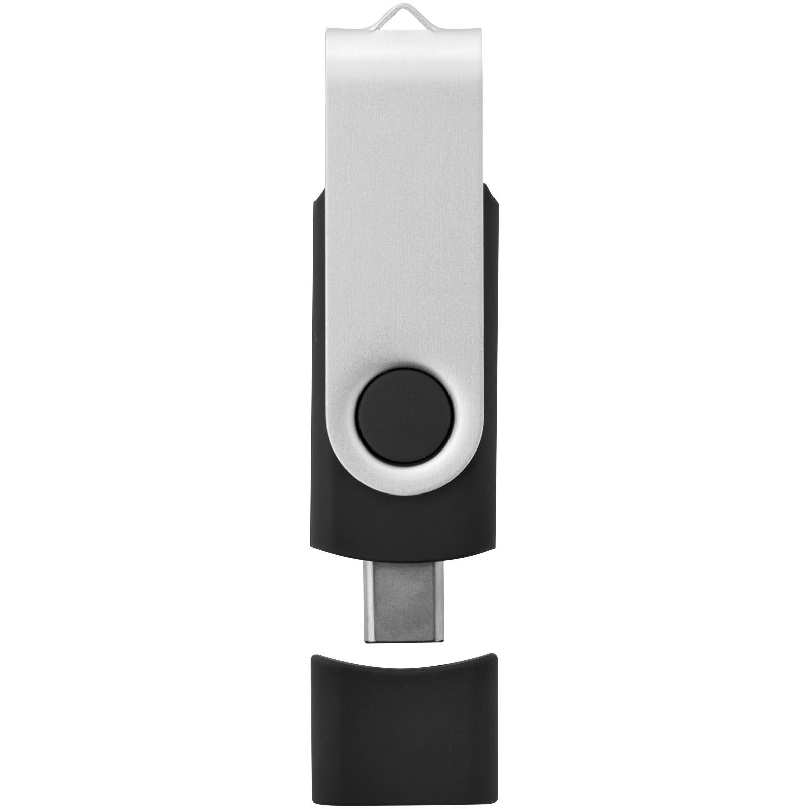 Clé USB-C rotative OTG 30