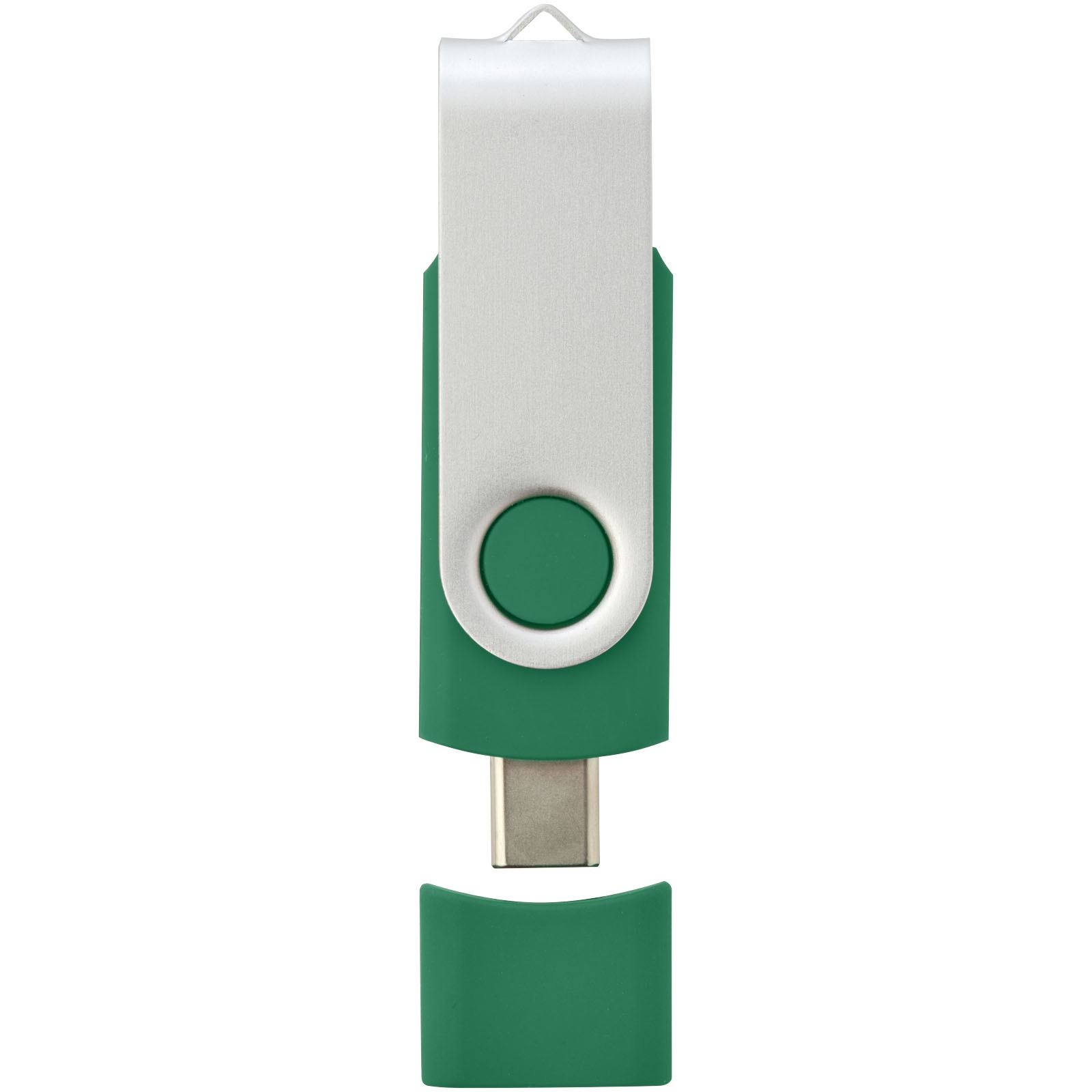 Clé USB-C rotative OTG 32