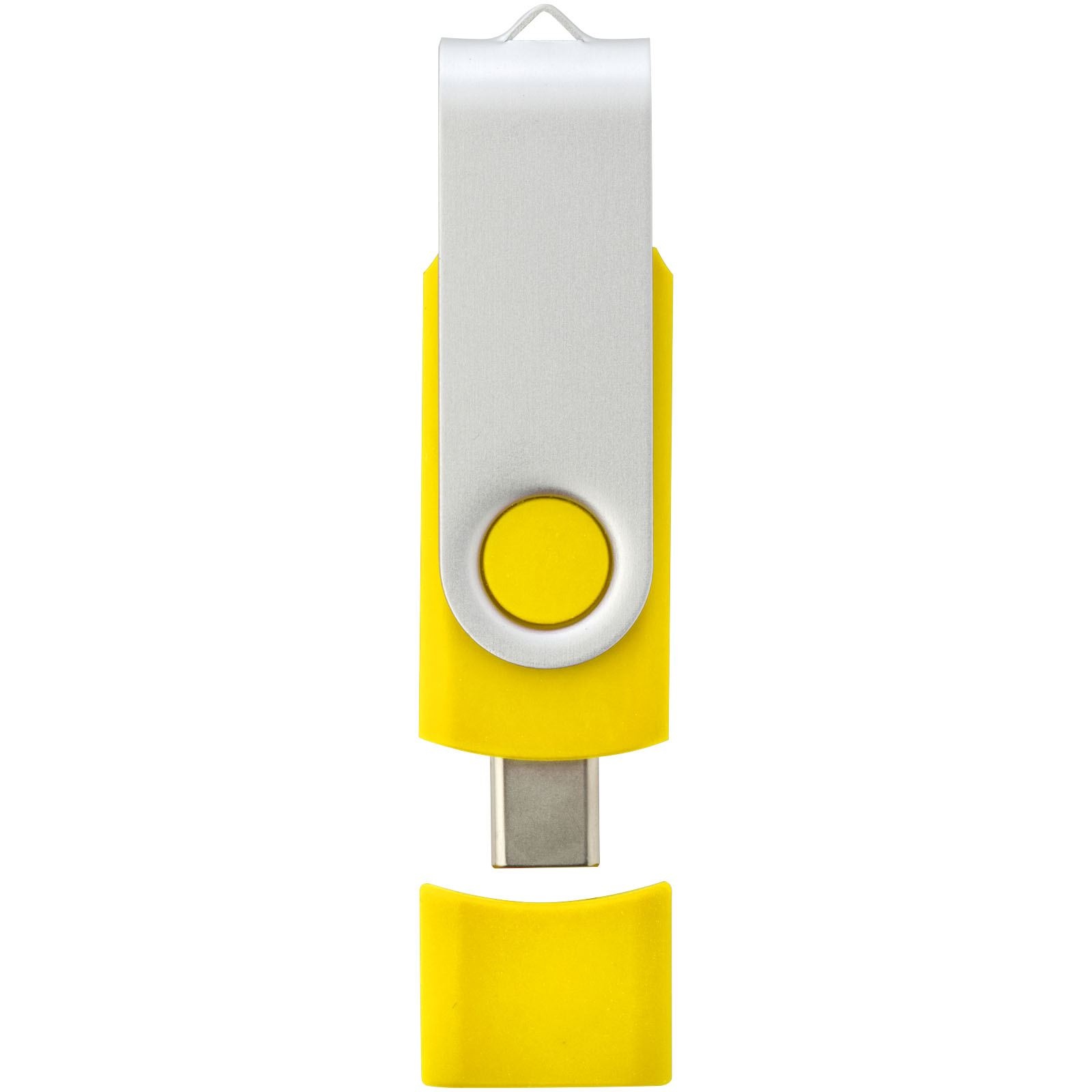 Clé USB-C rotative OTG 36
