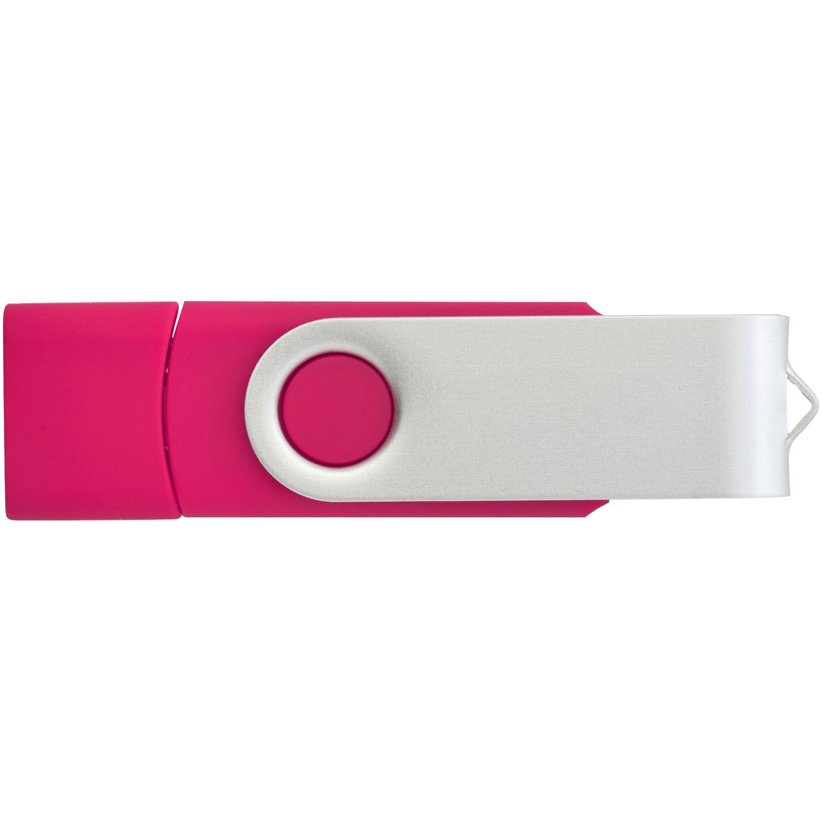 Clé USB-C rotative OTG 12