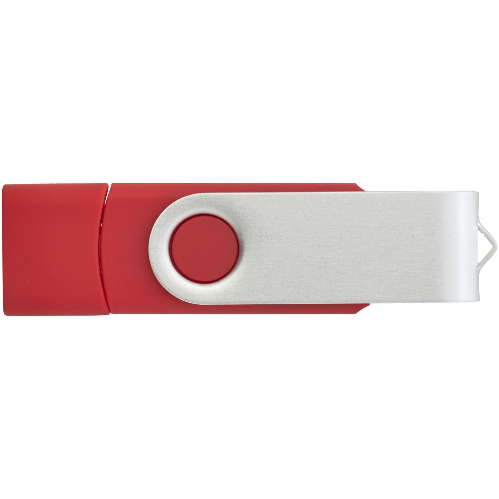 Clé USB-C rotative OTG 13