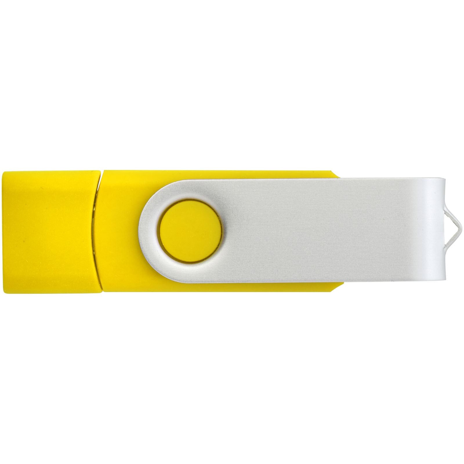 Clé USB-C rotative OTG 15