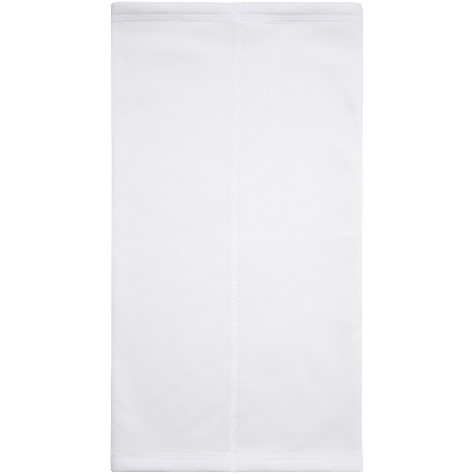 Foulard multi-usages Zoya en RPET avec impression par sublimation, ourlets et couche en polaire 16