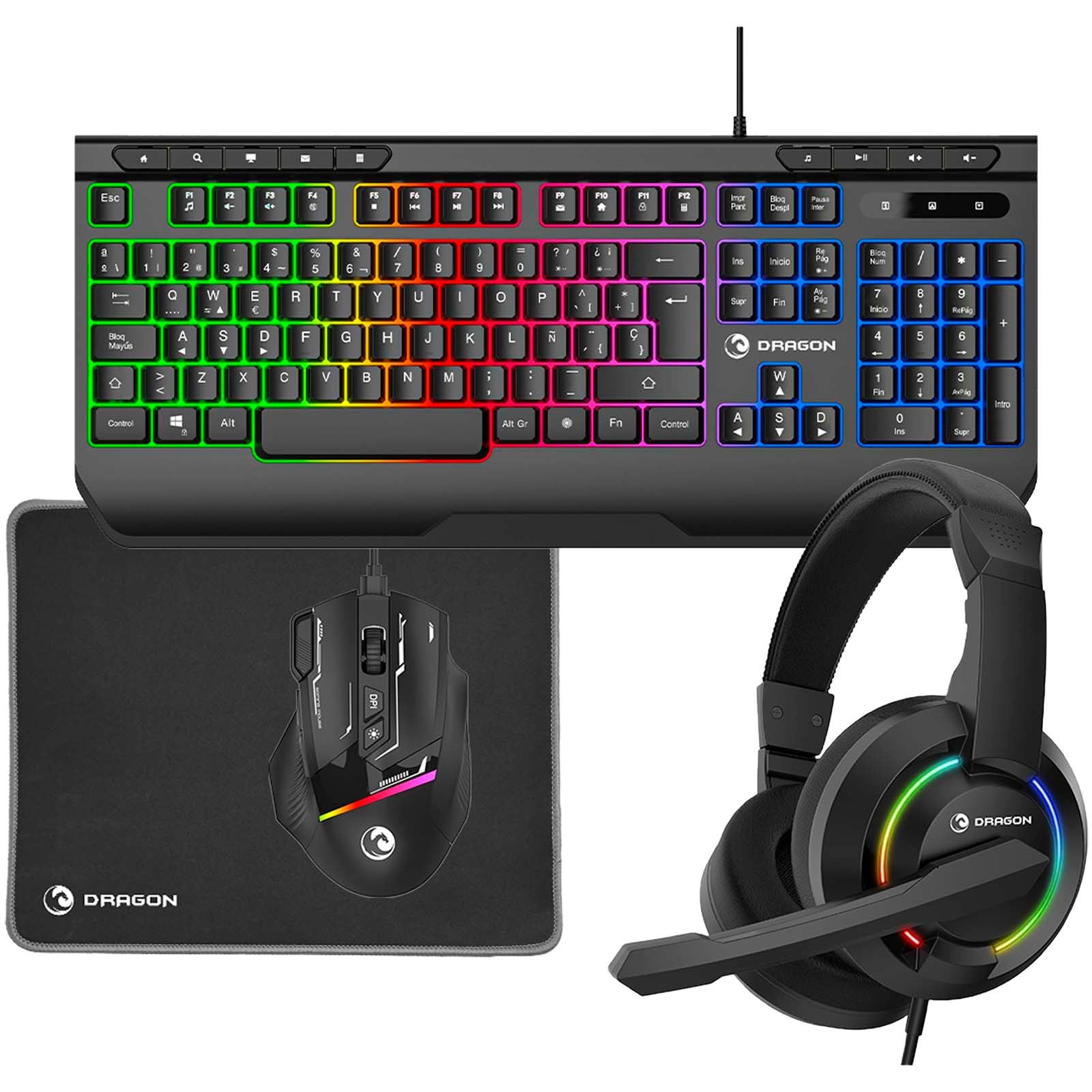 Kit de jeu Prixton Dragon 2