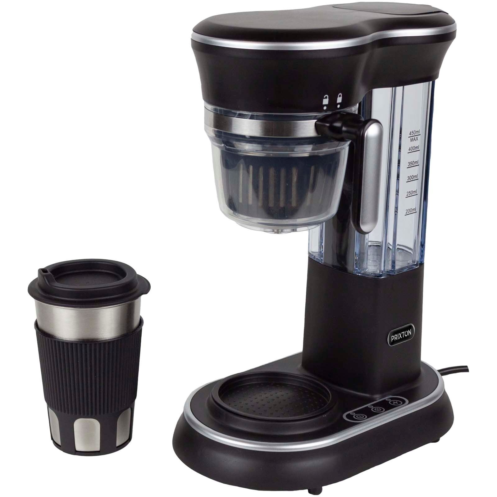 Cafetière avec moulin Prixton Capri 2